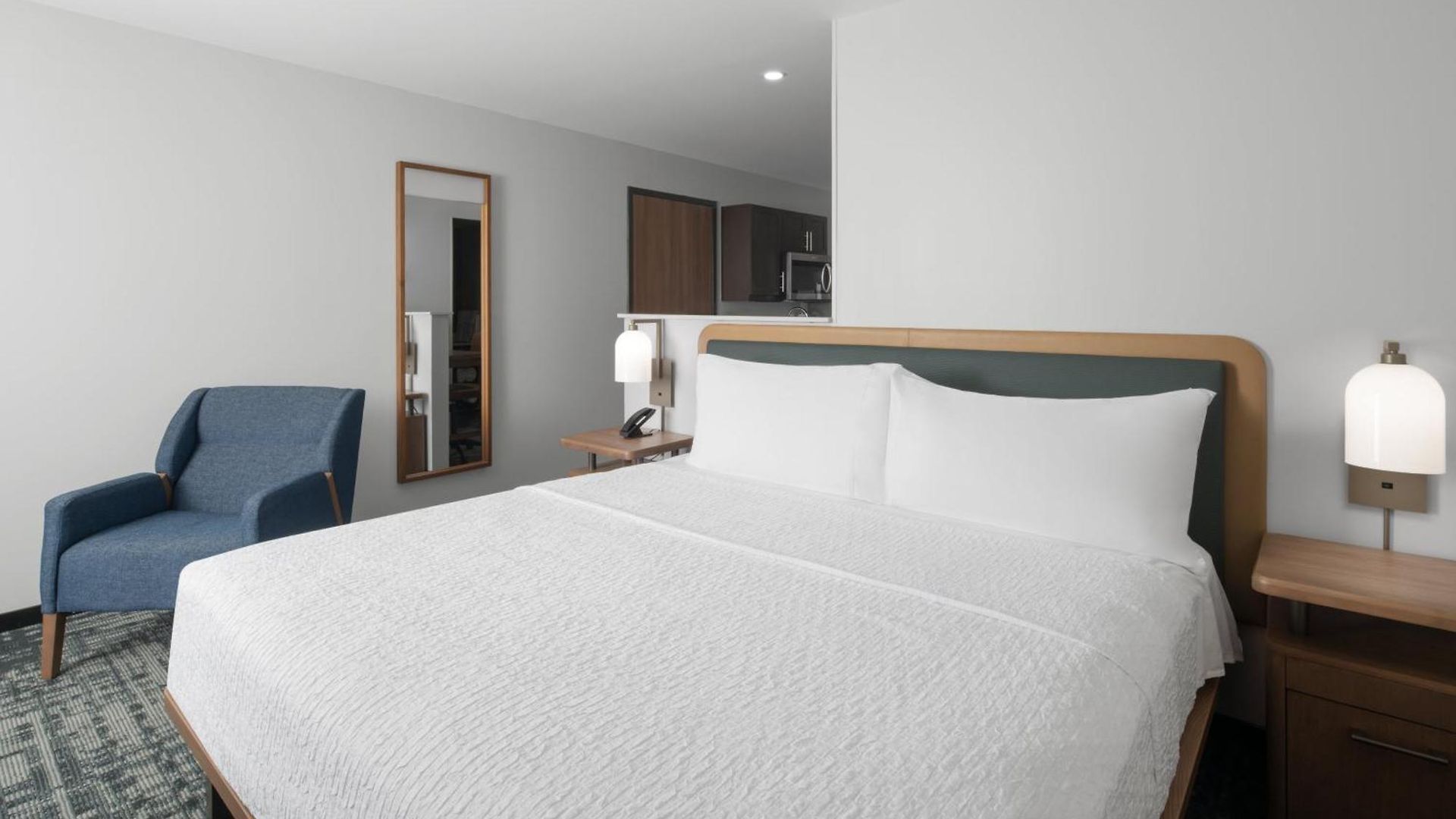 Homewood By Hilton Uptown First Ward Hotel 3*