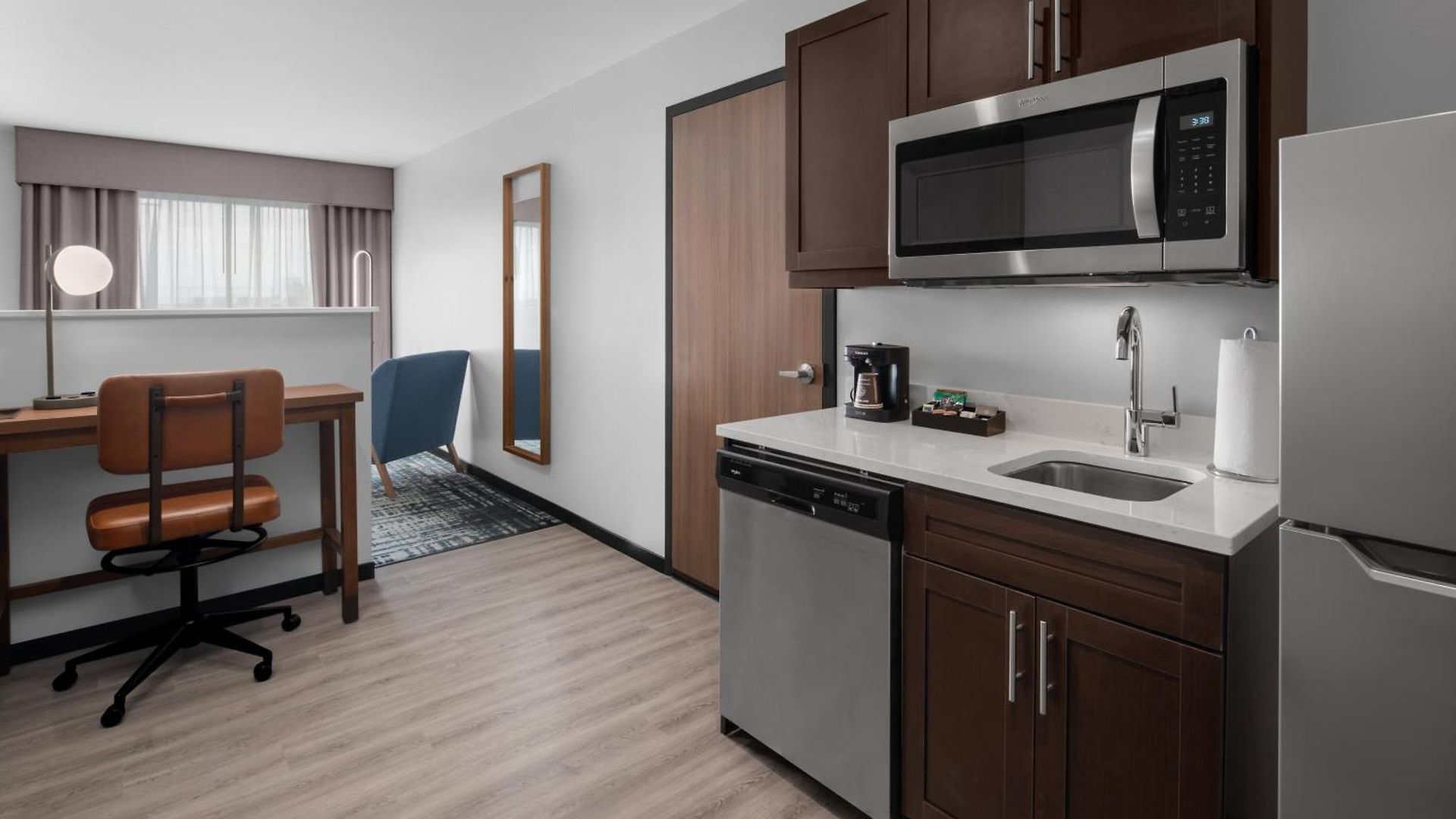 Hotel Homewood By Hilton Uptown First Ward Charlotte