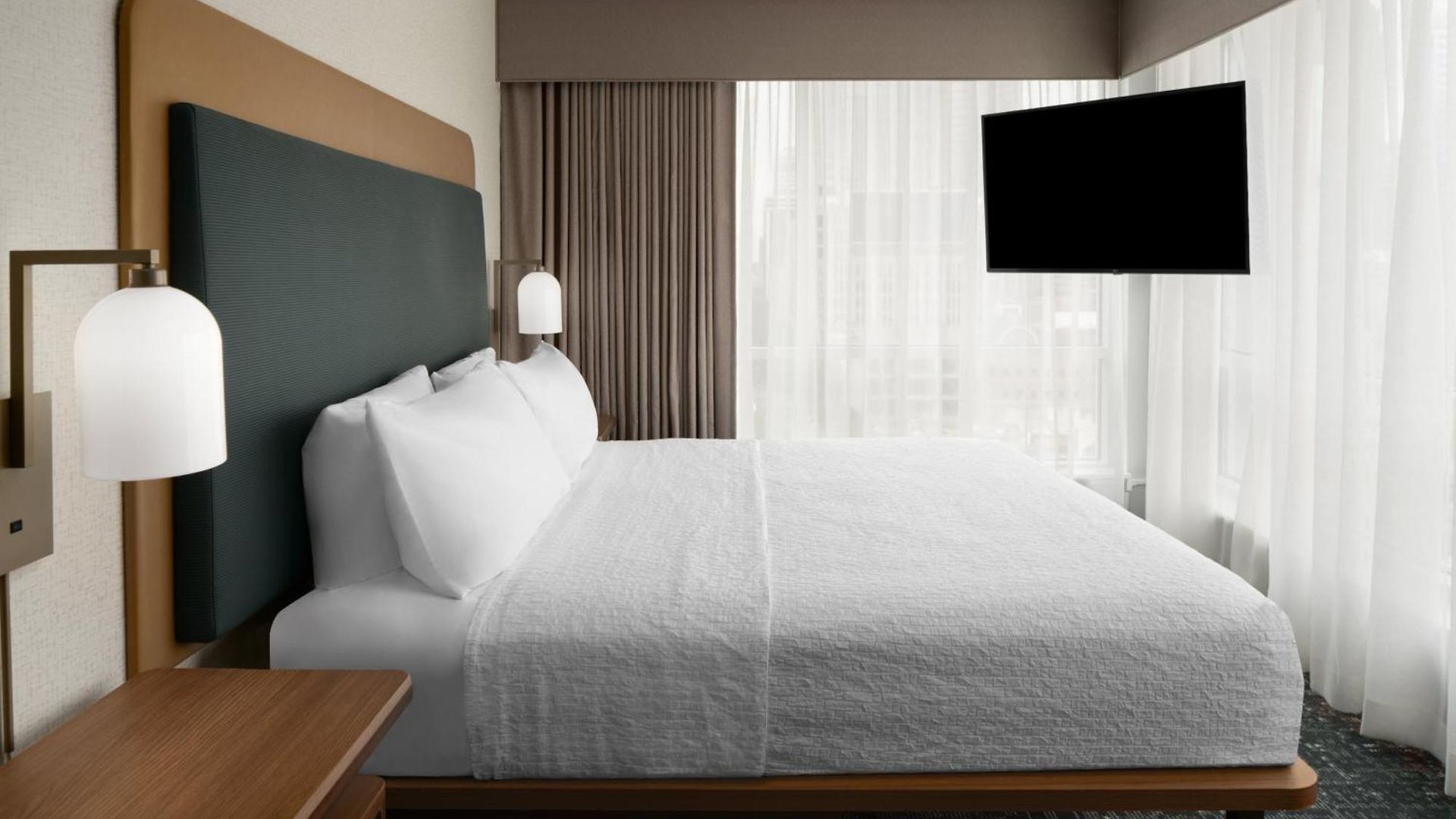 Hotel Homewood By Hilton Uptown First Ward 3*