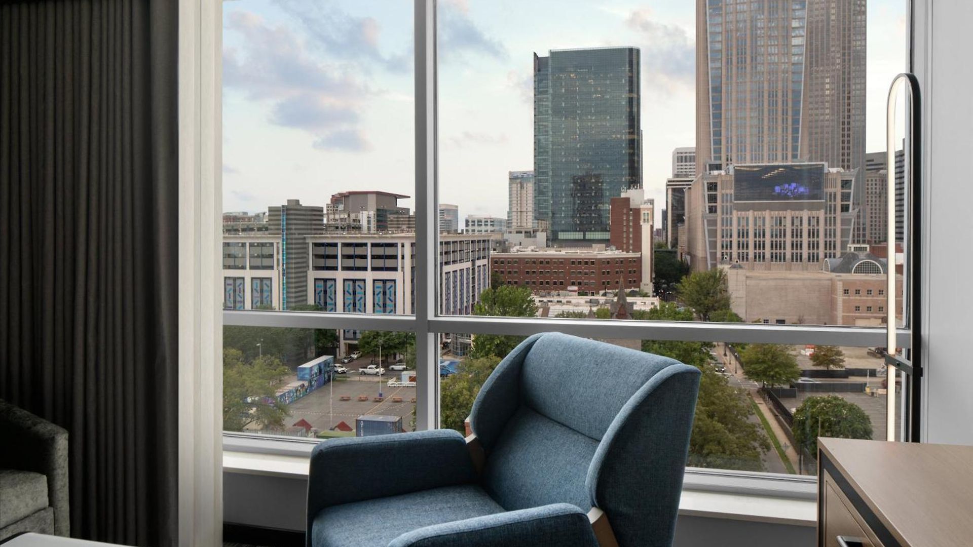 Homewood By Hilton Uptown First Ward 3*