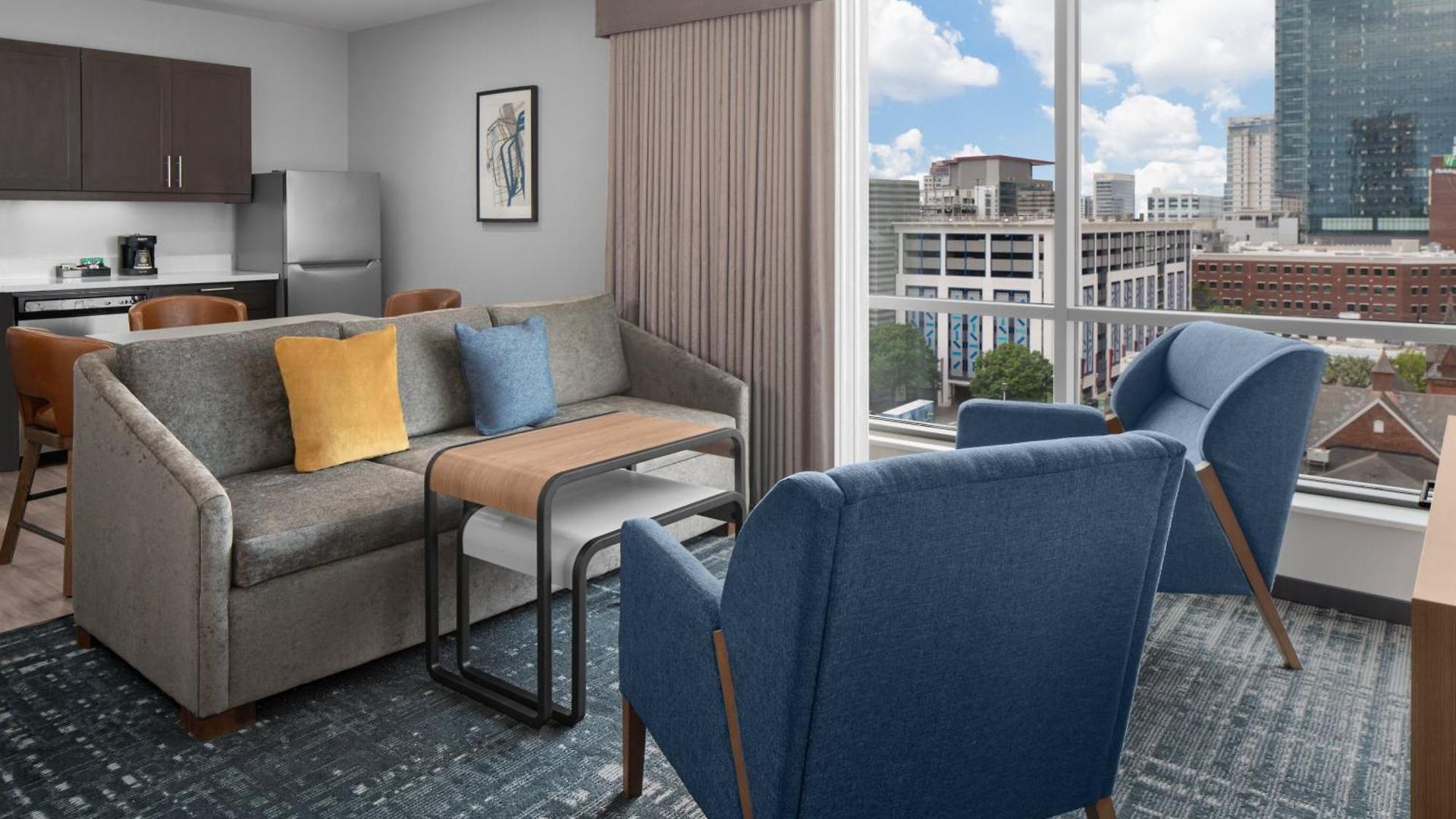 Homewood By Hilton Uptown First Ward