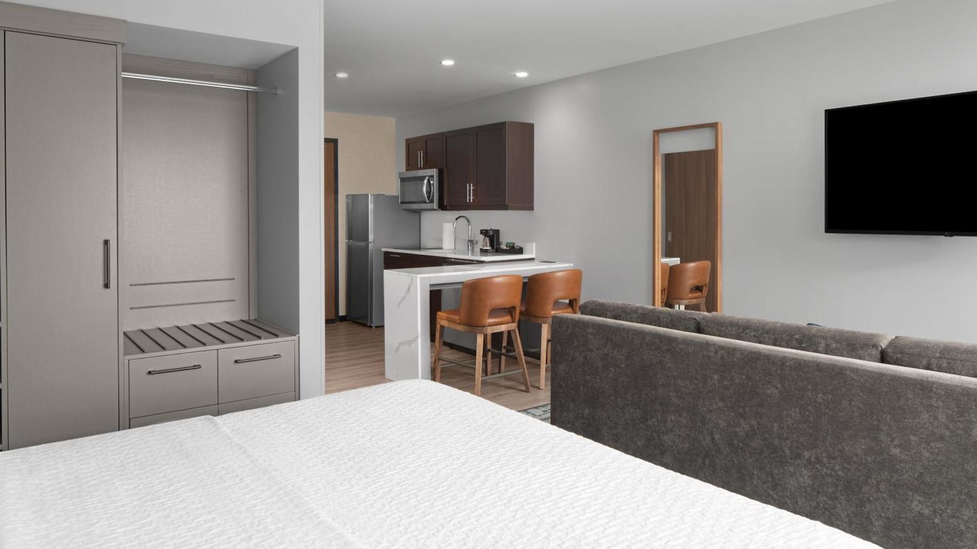 Homewood By Hilton Uptown First Ward Hotel 3*