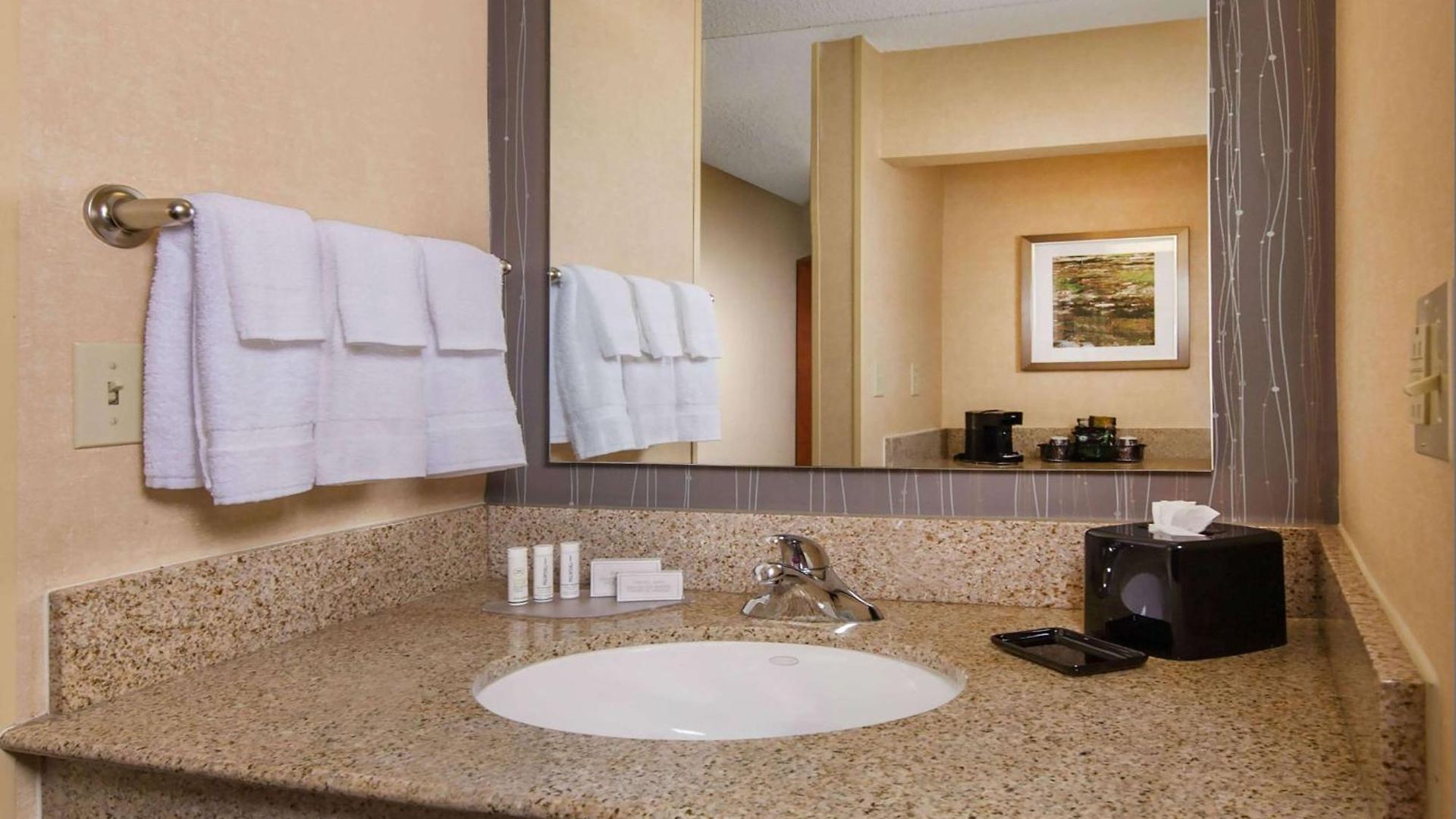 Hotel Sonesta Select Research Park 3*