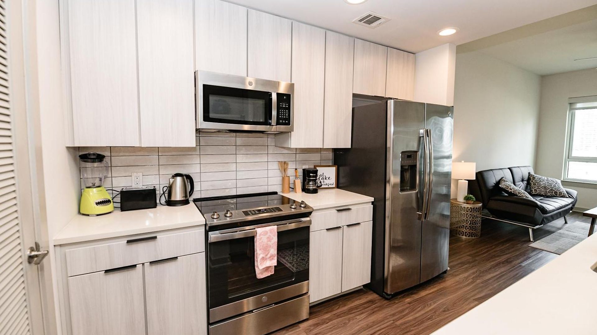 Apartment Corporate Uptown Furnished Charlotte