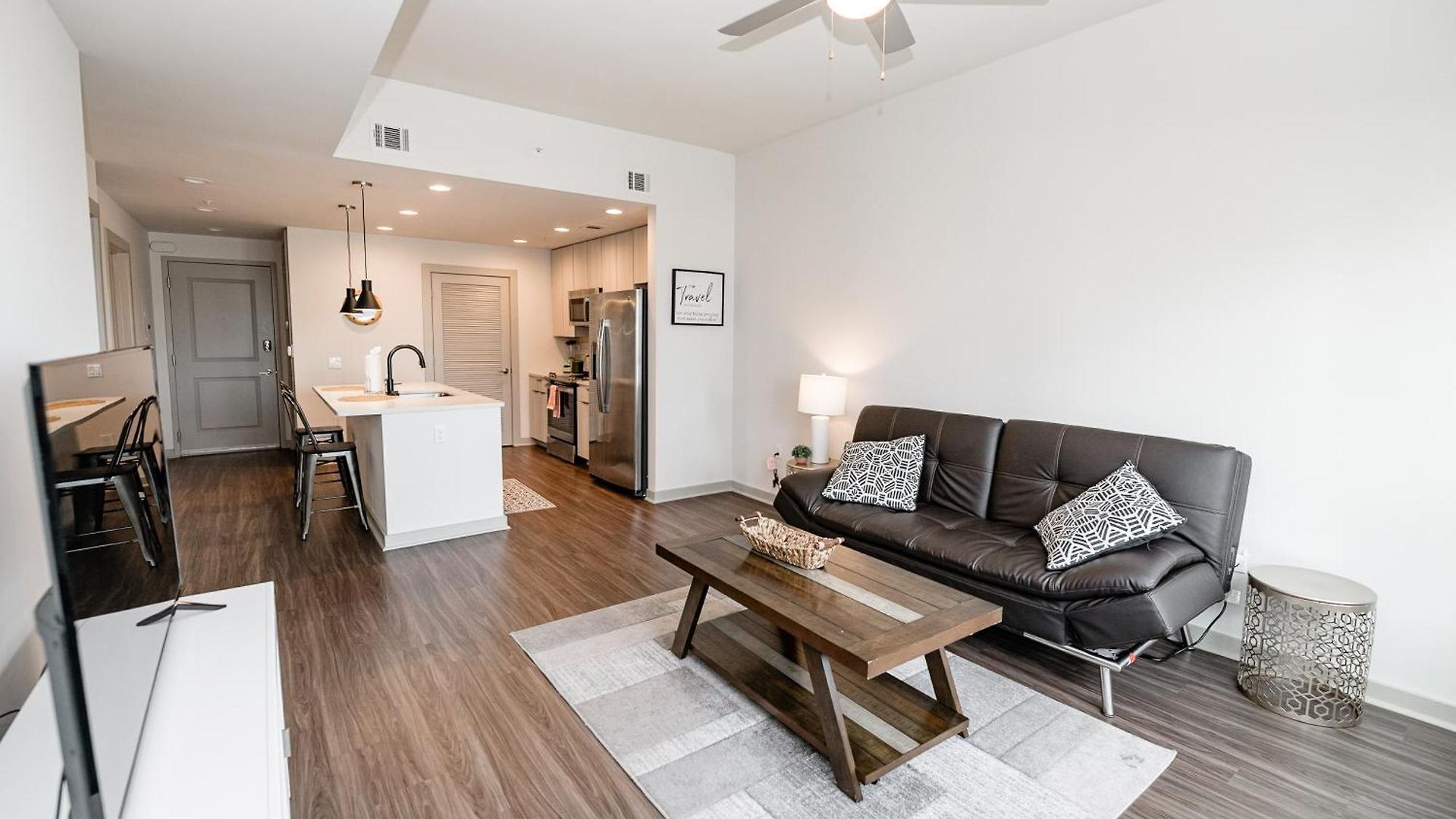 Corporate Uptown Furnished Charlotte
