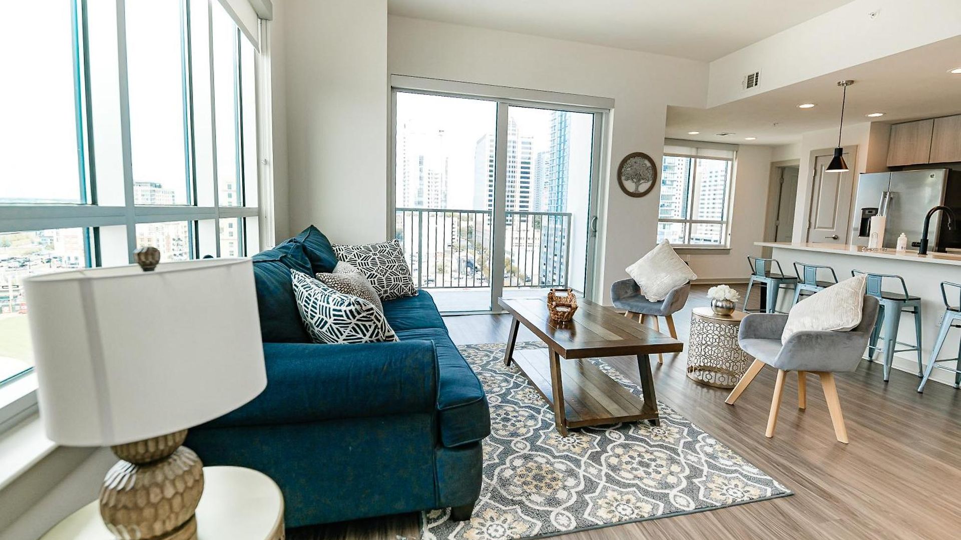 Corporate Uptown Furnished Charlotte
