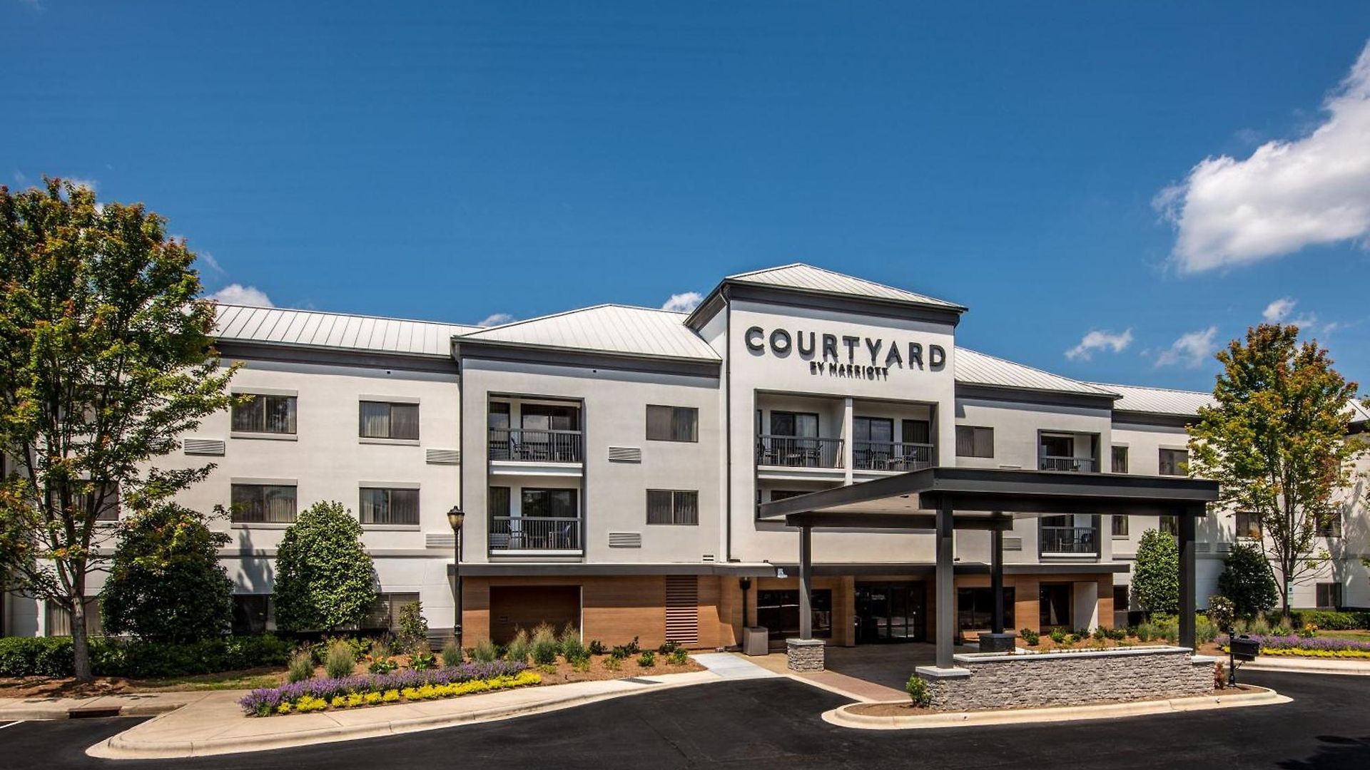 Hotel Courtyard By Marriott Ballantyne