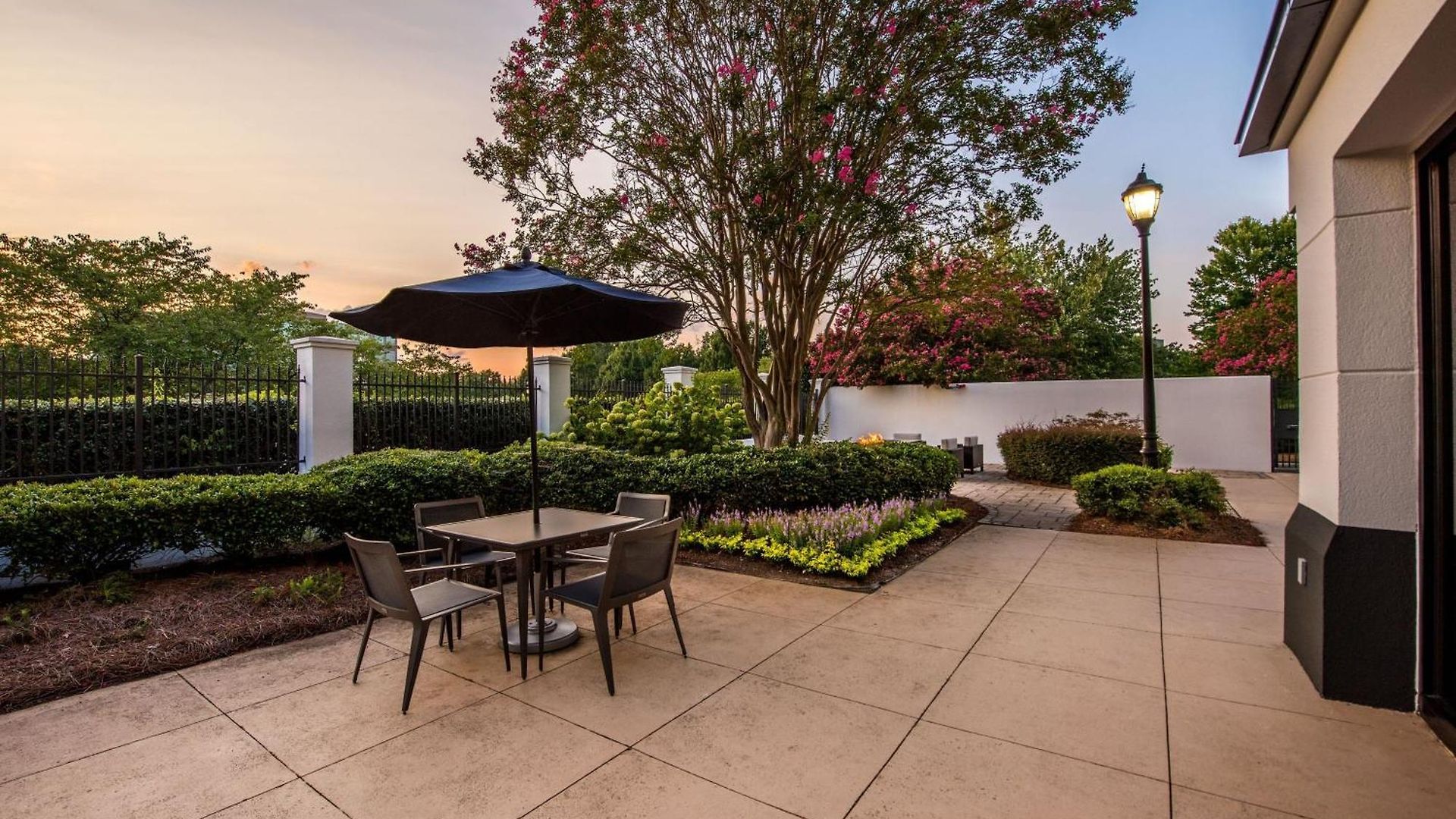 Hotel Courtyard By Marriott Ballantyne