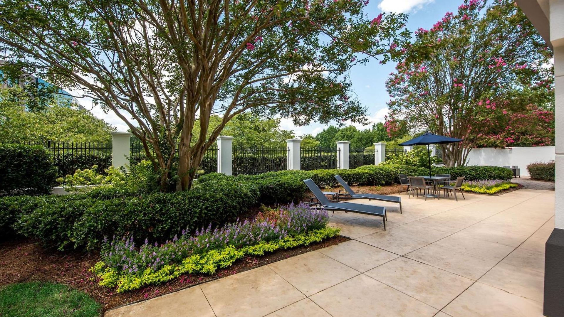 Hotel Courtyard By Marriott Ballantyne