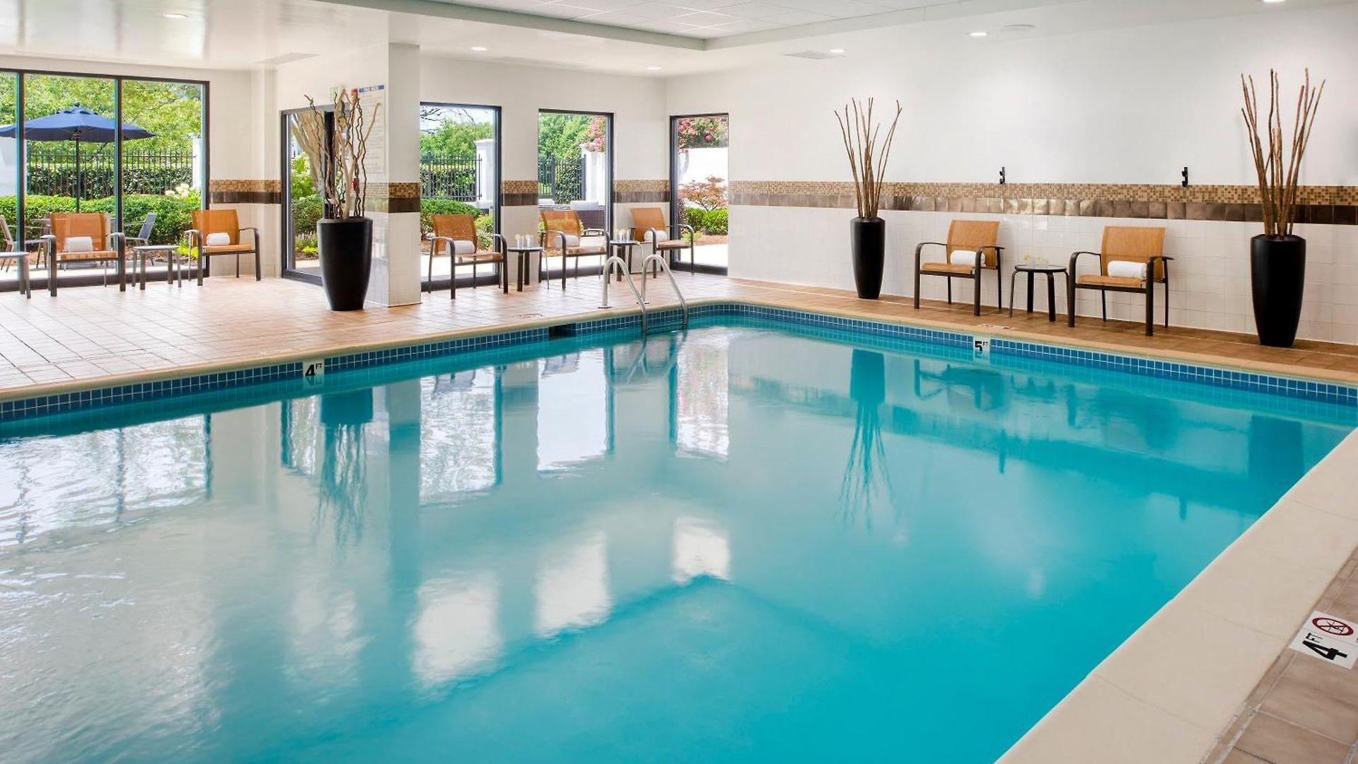 Courtyard By Marriott Ballantyne 3* Charlotte