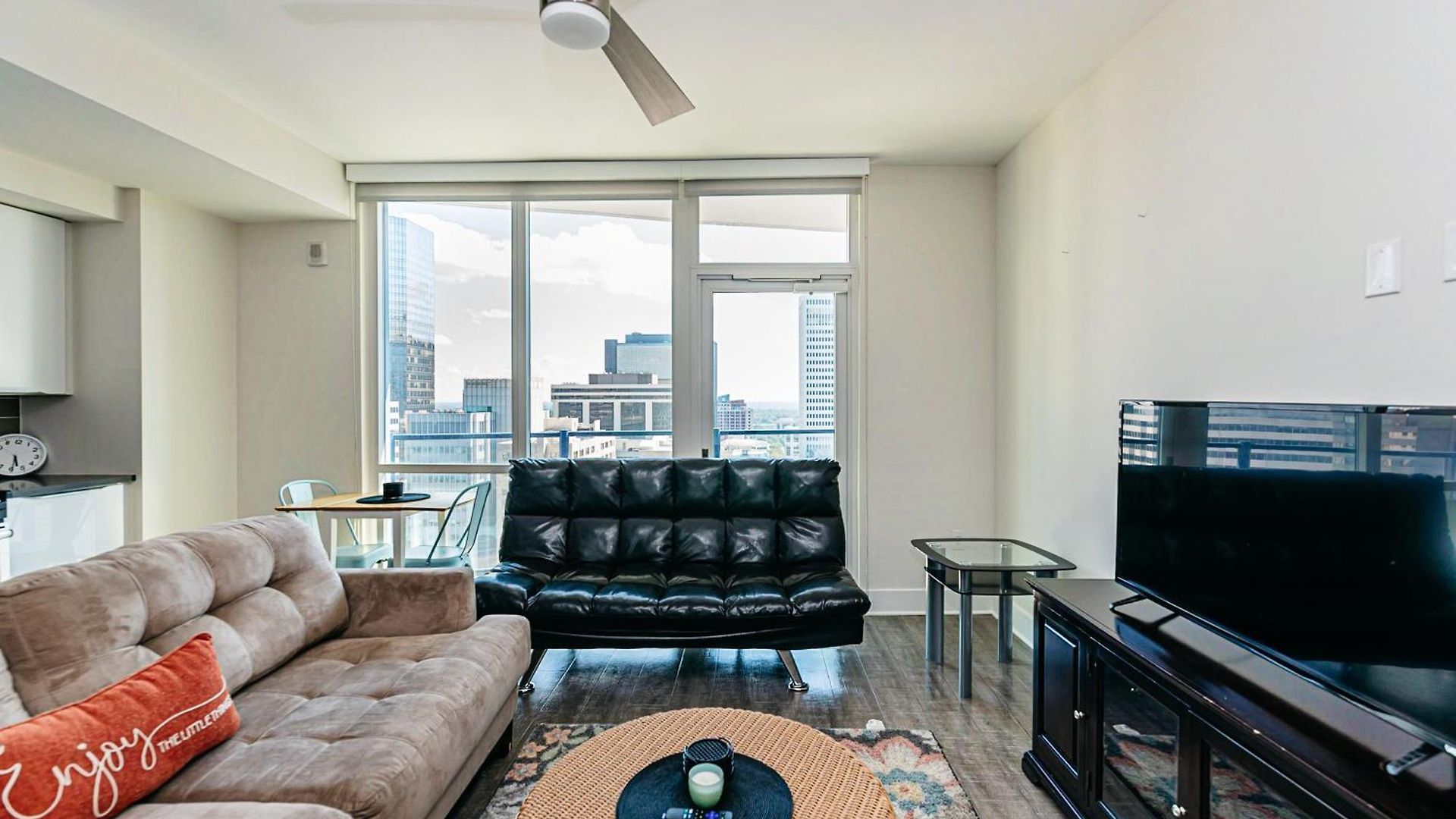 Apartment Corporate Uptown Furnished Charlotte