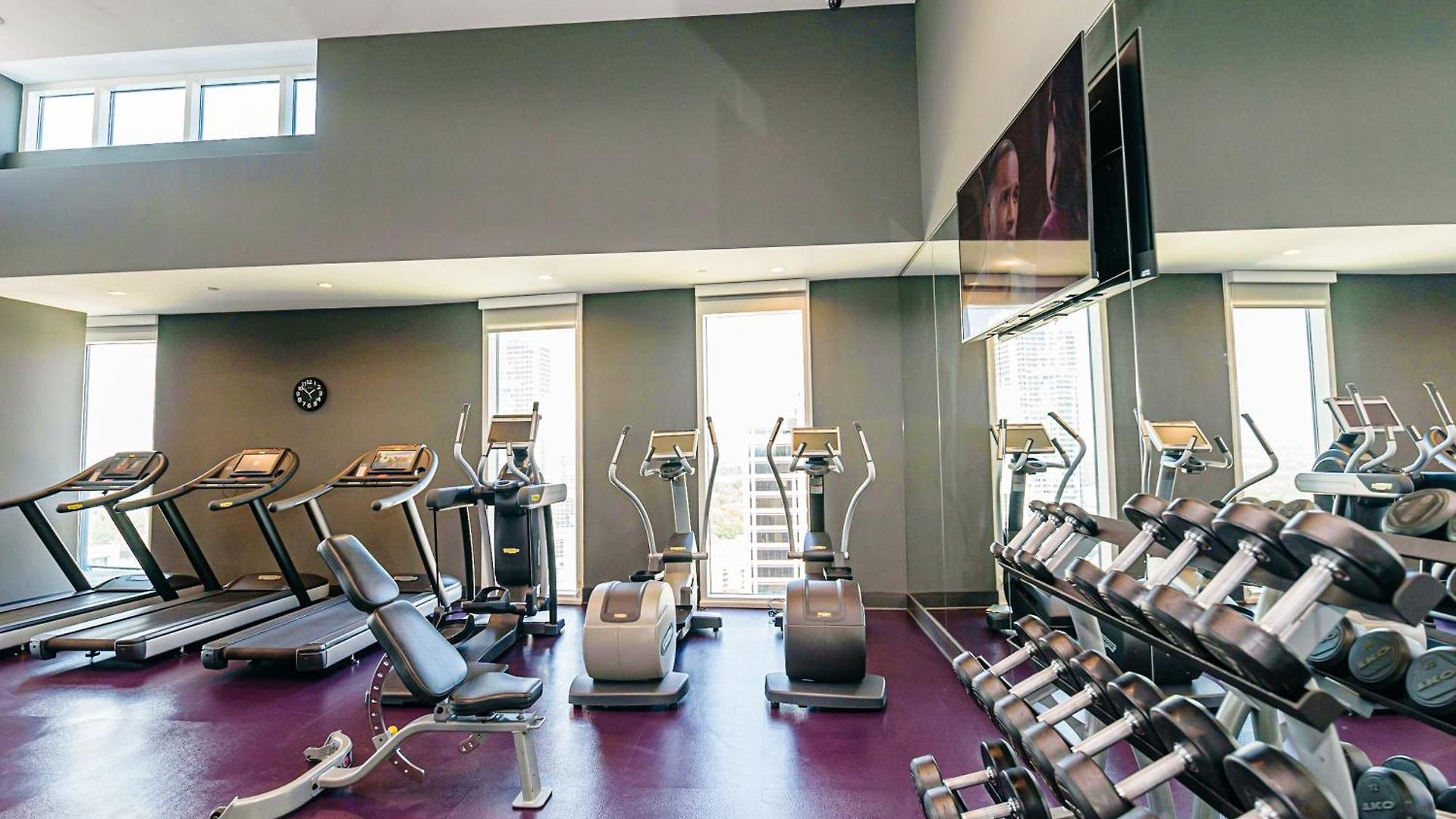 Corporate Uptown Furnished Charlotte