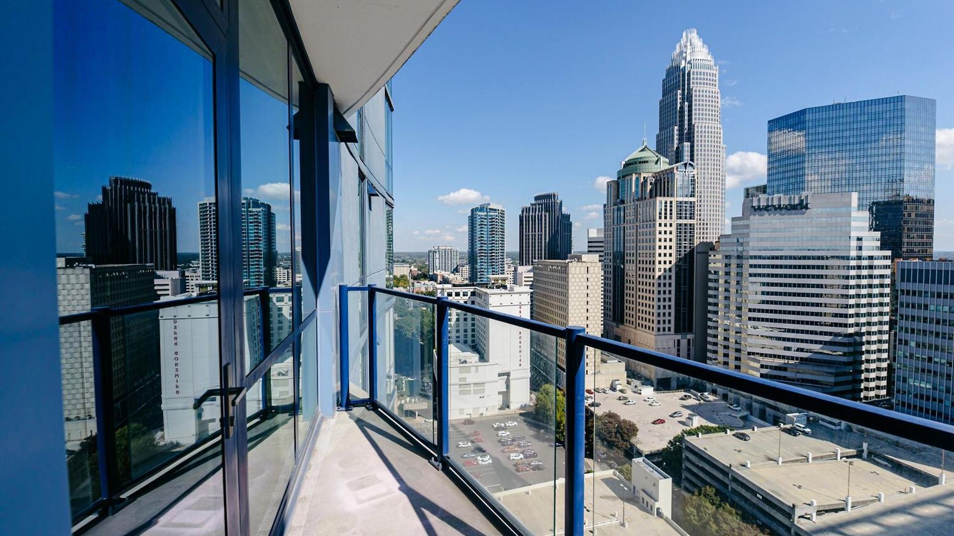Apartment Corporate Uptown Furnished *
