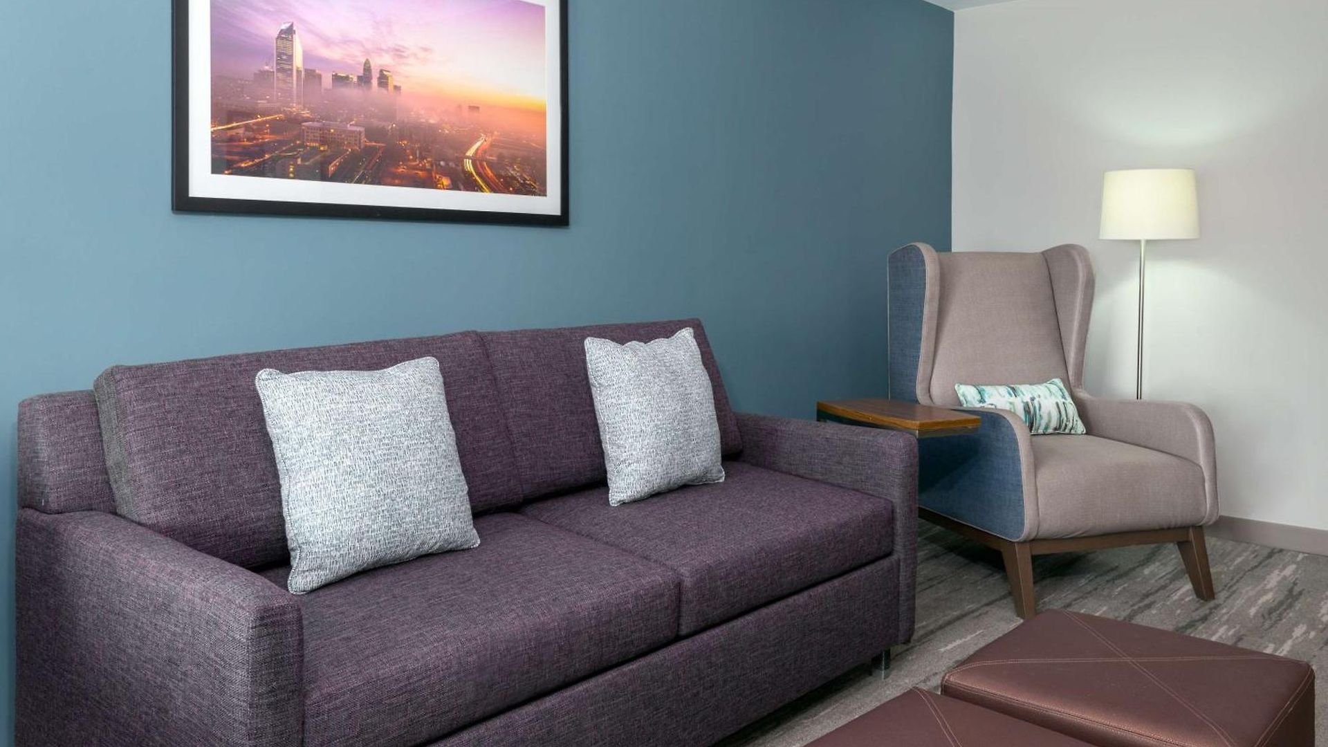 Hotel Hilton Garden Uptown 3*
