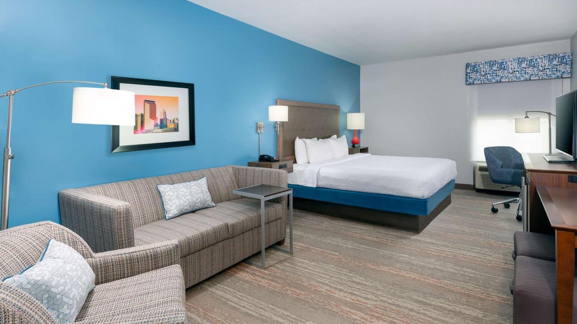 Hampton Uptown Charlotte