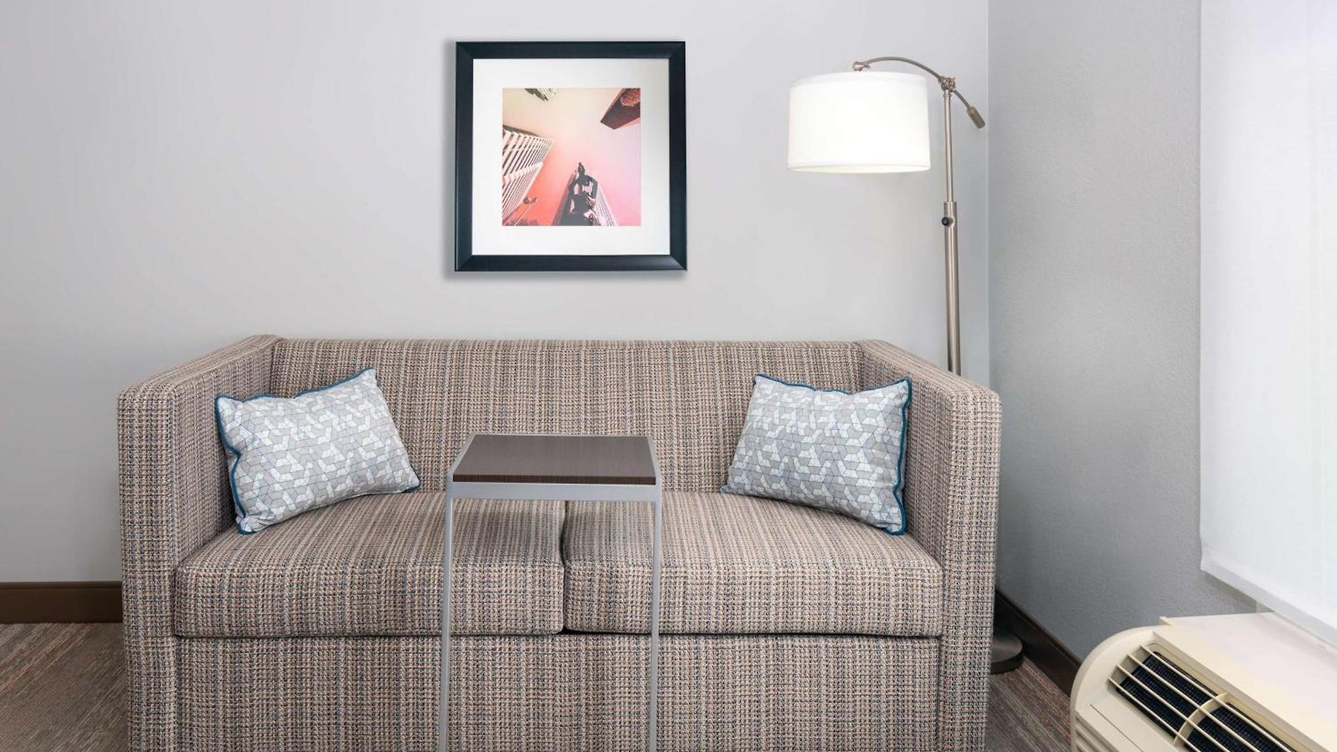 Hotel Hampton Uptown Charlotte