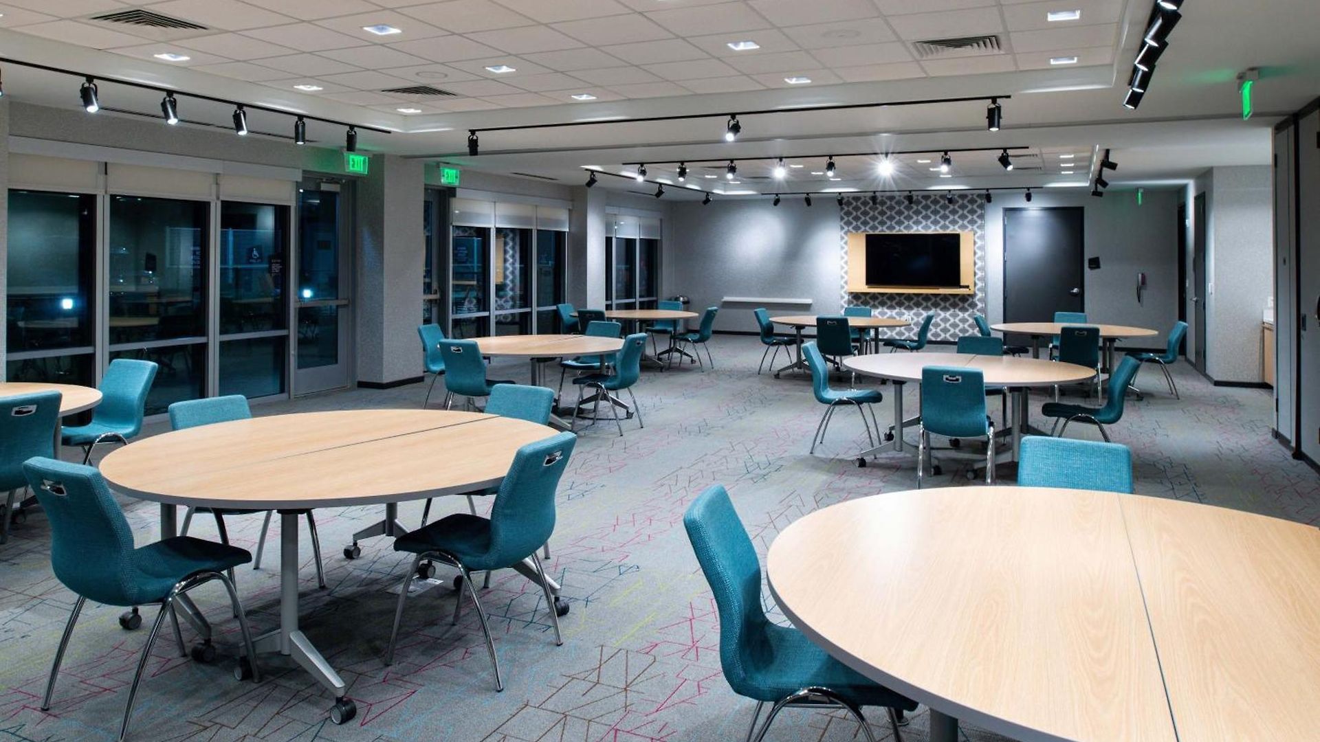 Aloft By Marriott Airport Hotel Charlotte