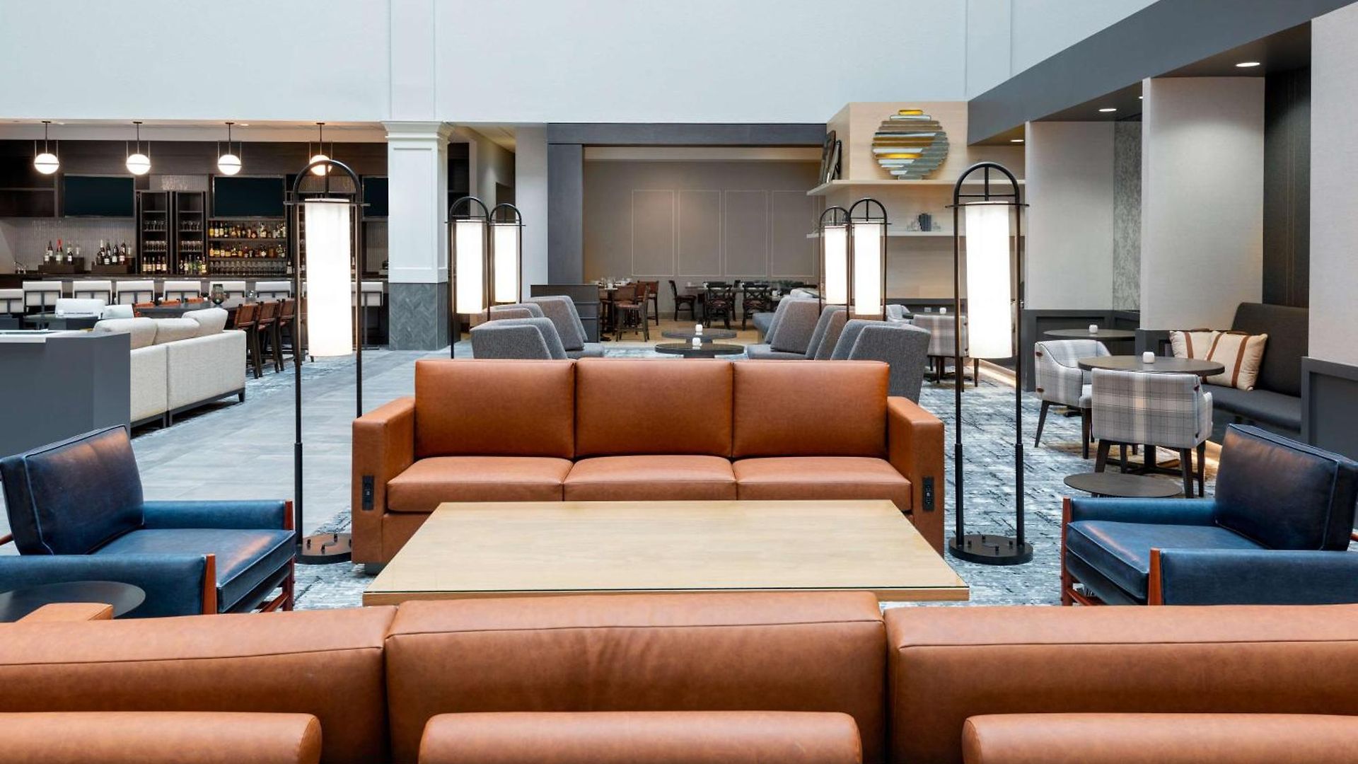Hilton Airport 4* Charlotte