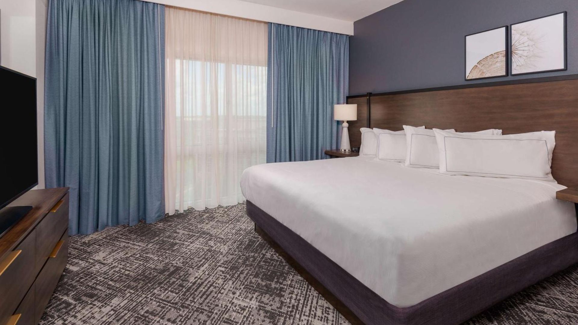 Hilton Airport Hotel Charlotte