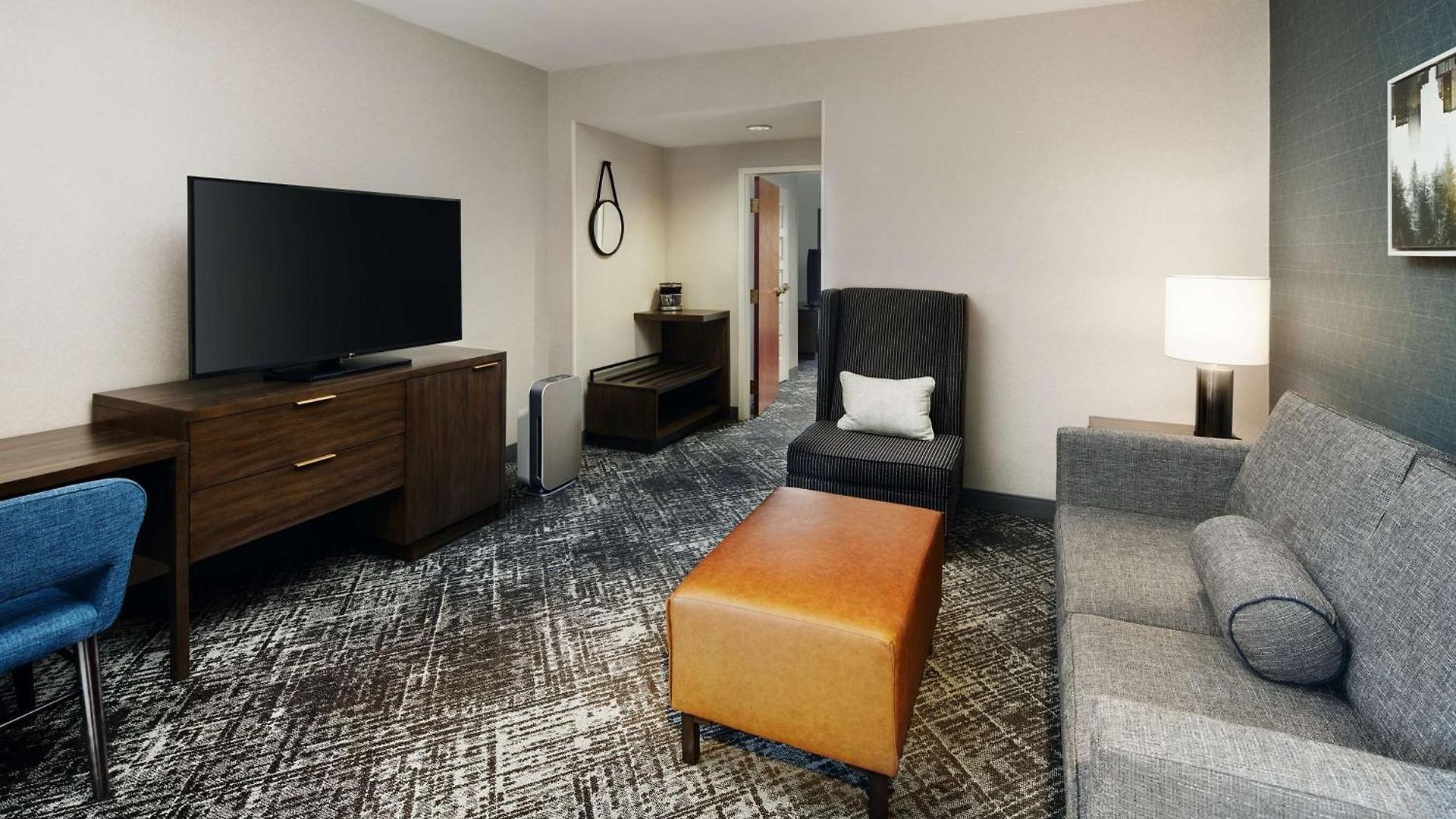 Hotel Hilton Airport