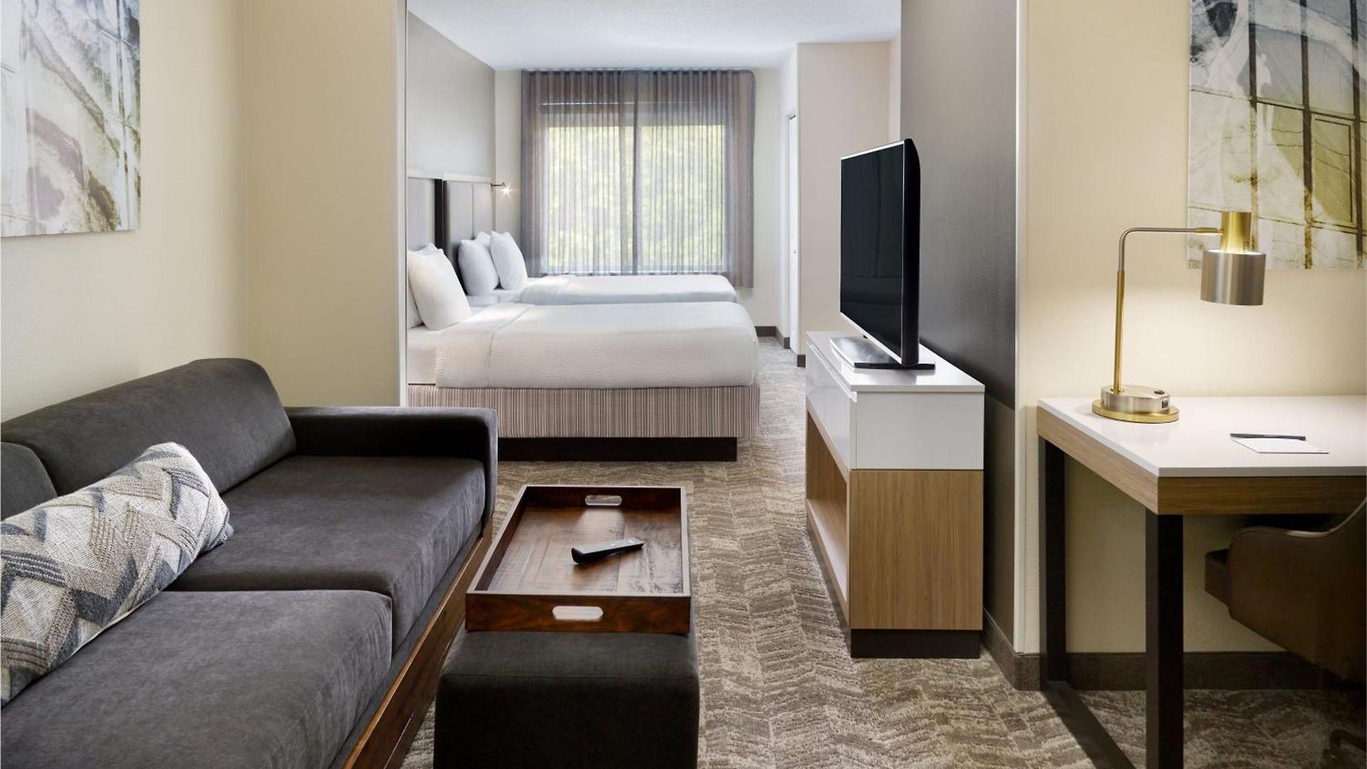 Springhill Research Park Hotel