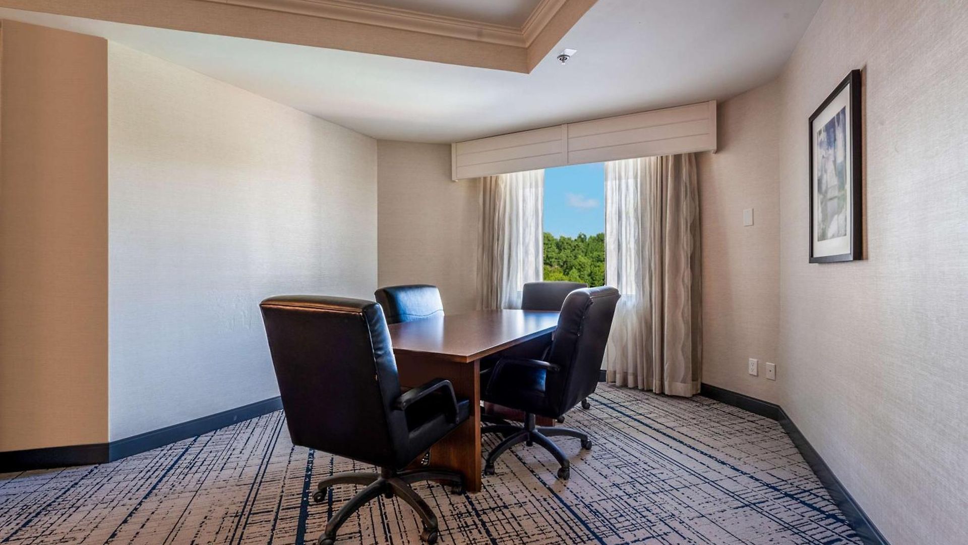 Doubletree By Hilton South Tyvola Hotel