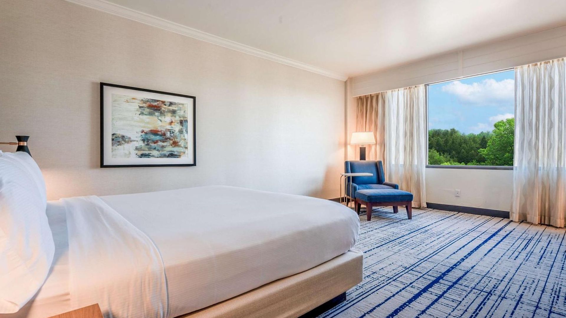 Hotel Doubletree By Hilton South Tyvola Charlotte