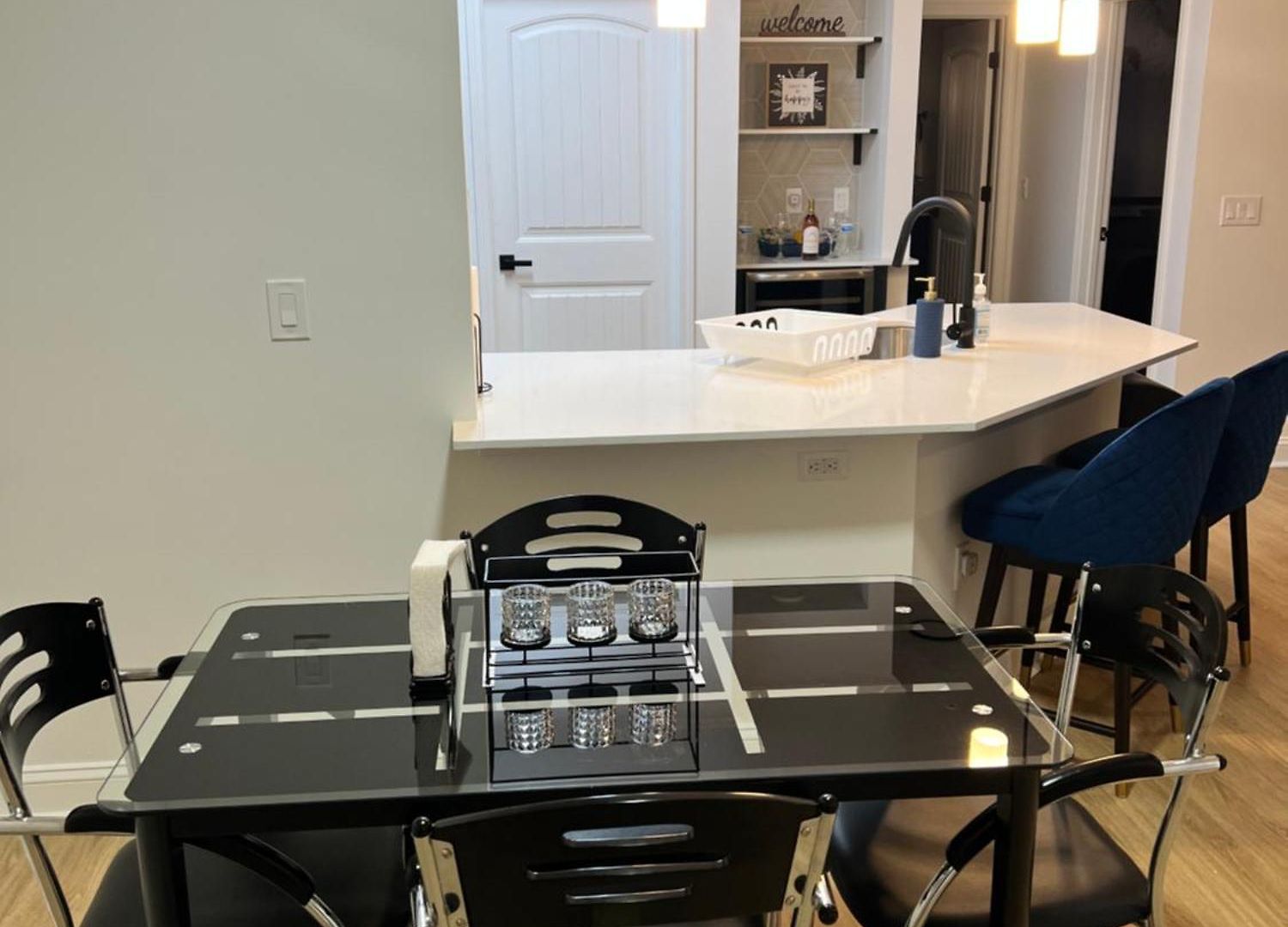 Apartment South Charlotte's Cozy & Modern *