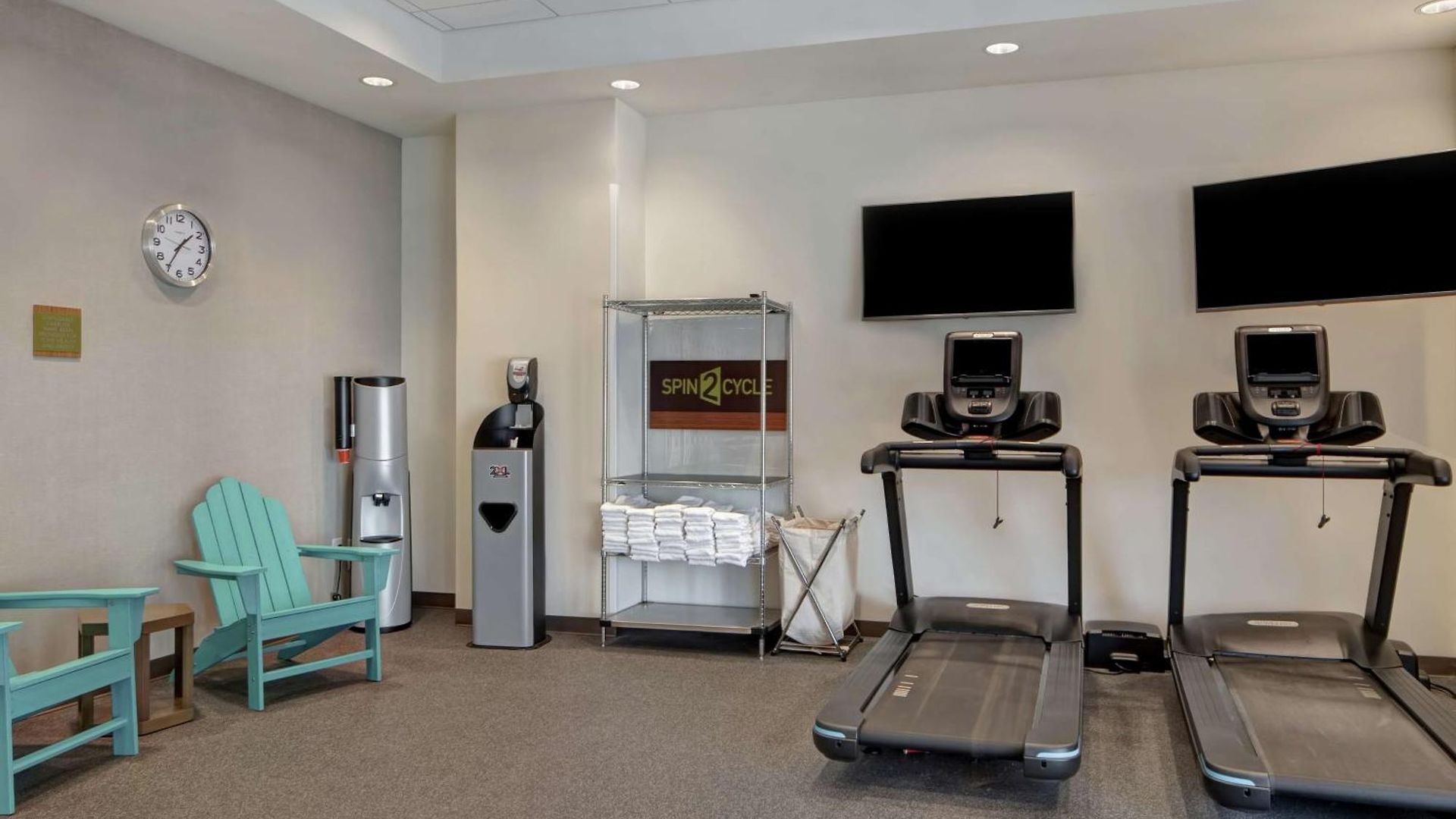 Hotel Home2 By Hilton Uptown