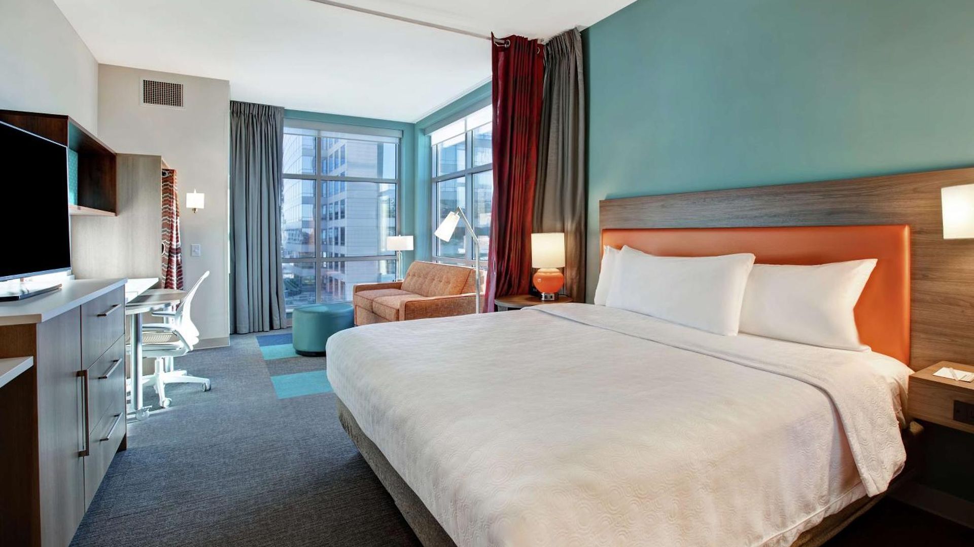 Home2 By Hilton Uptown Hotel Charlotte