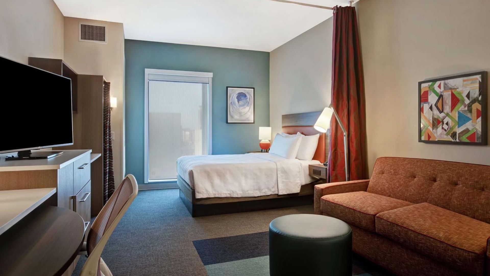 Hotel Home2 By Hilton Uptown 3*