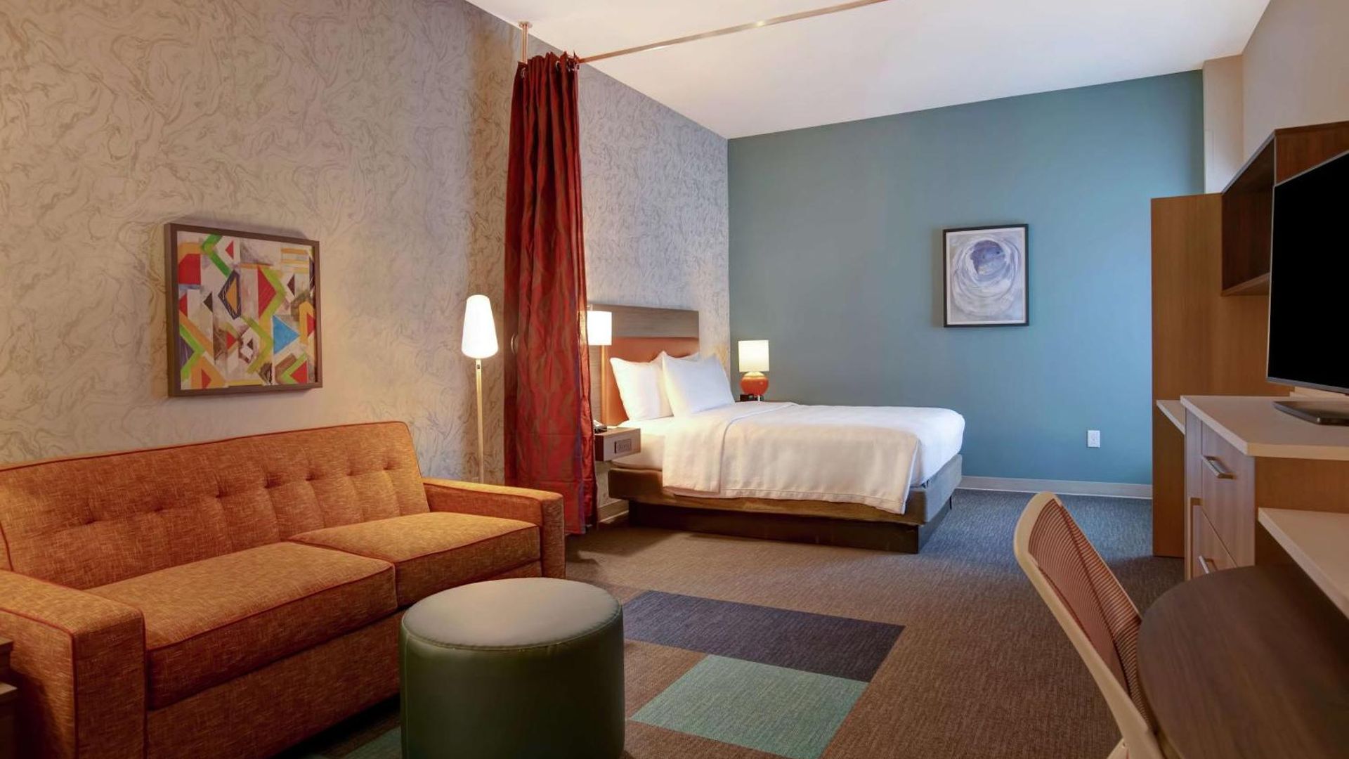 Home2 By Hilton Uptown Hotel Charlotte