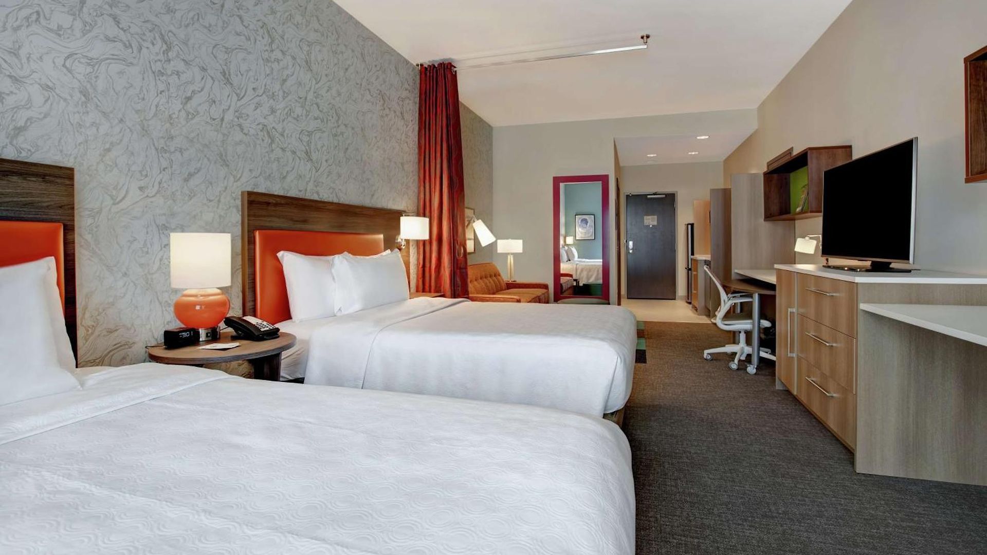 Home2 By Hilton Uptown 3* Charlotte