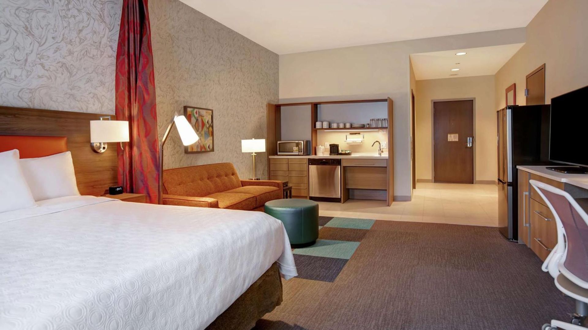 Home2 By Hilton Uptown Hotel Charlotte