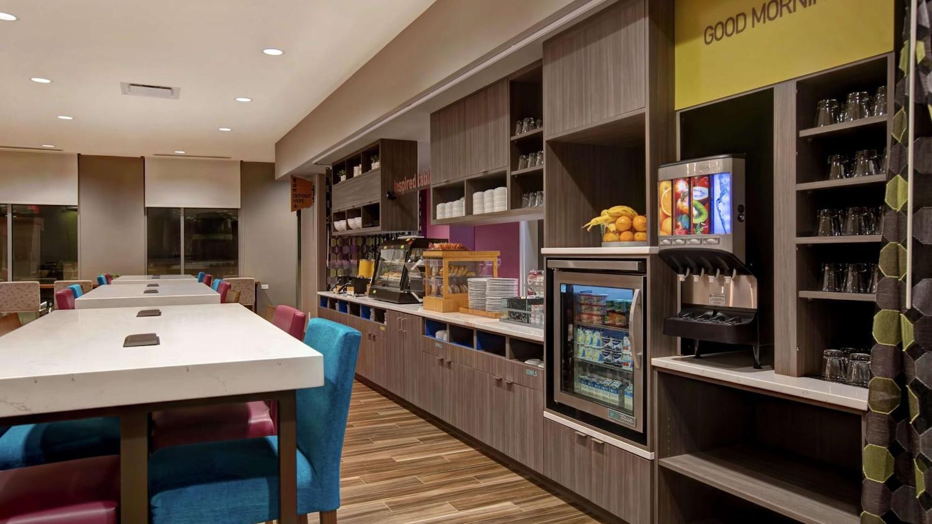 Home2 By Hilton Uptown 3*