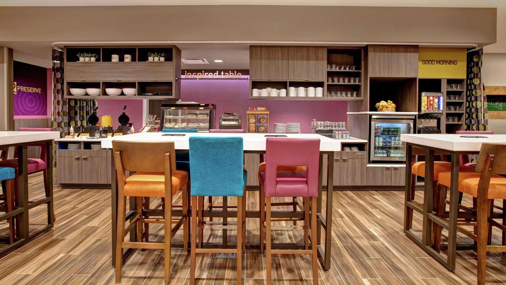 Hotel Home2 By Hilton Uptown 3*
