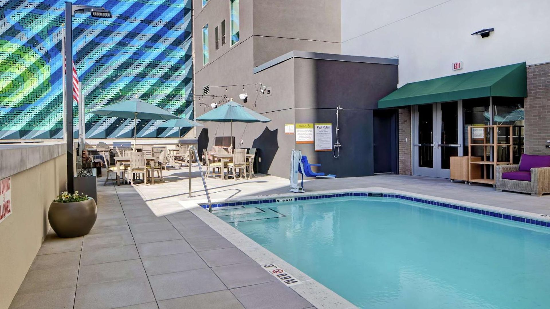 Home2 By Hilton Uptown 3* Charlotte