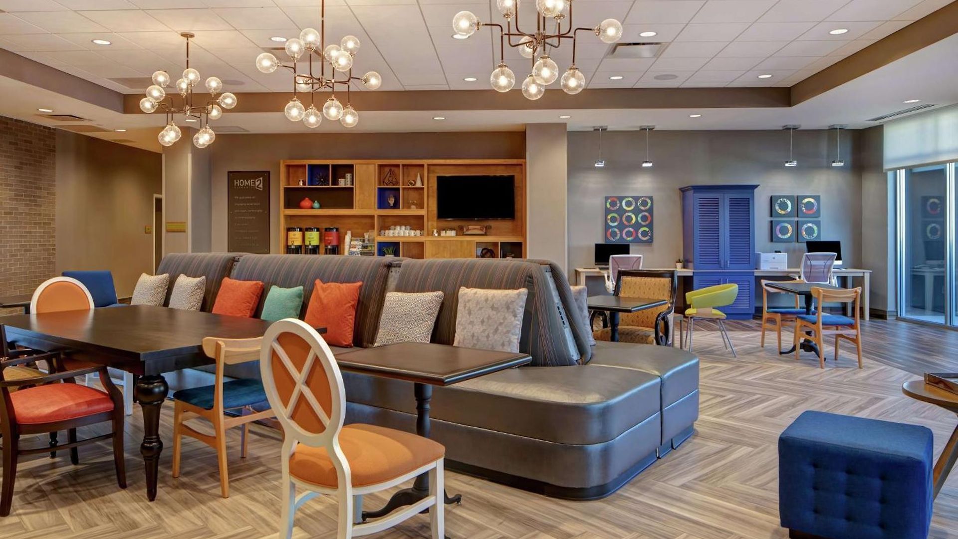 Hotel Home2 By Hilton Uptown Charlotte