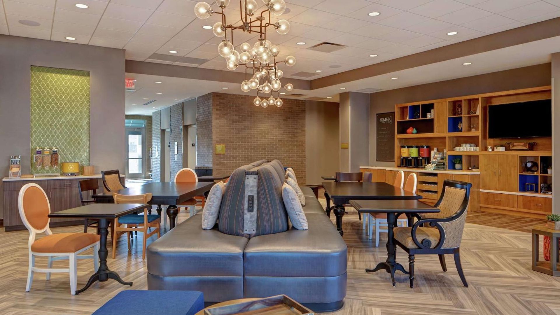 Home2 By Hilton Uptown 3* Charlotte