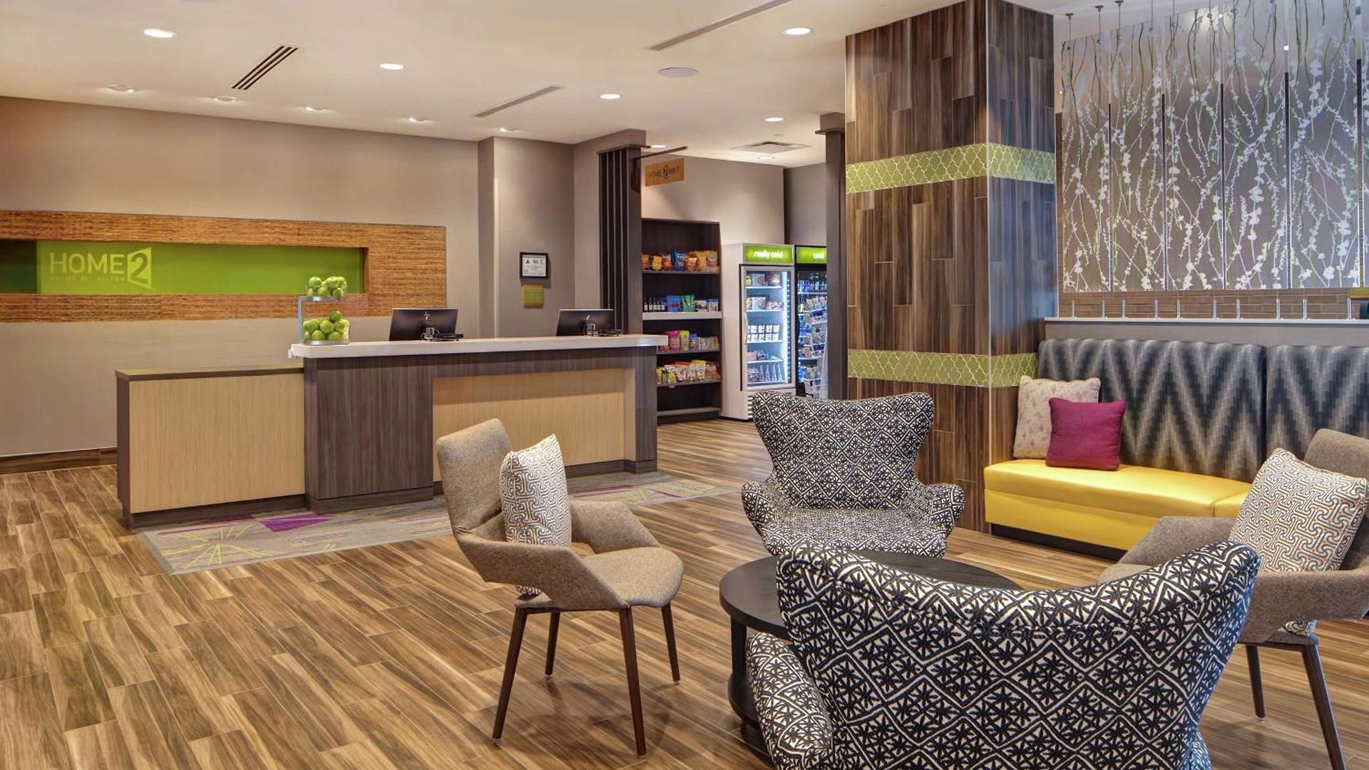 Home2 By Hilton Uptown 3* Charlotte