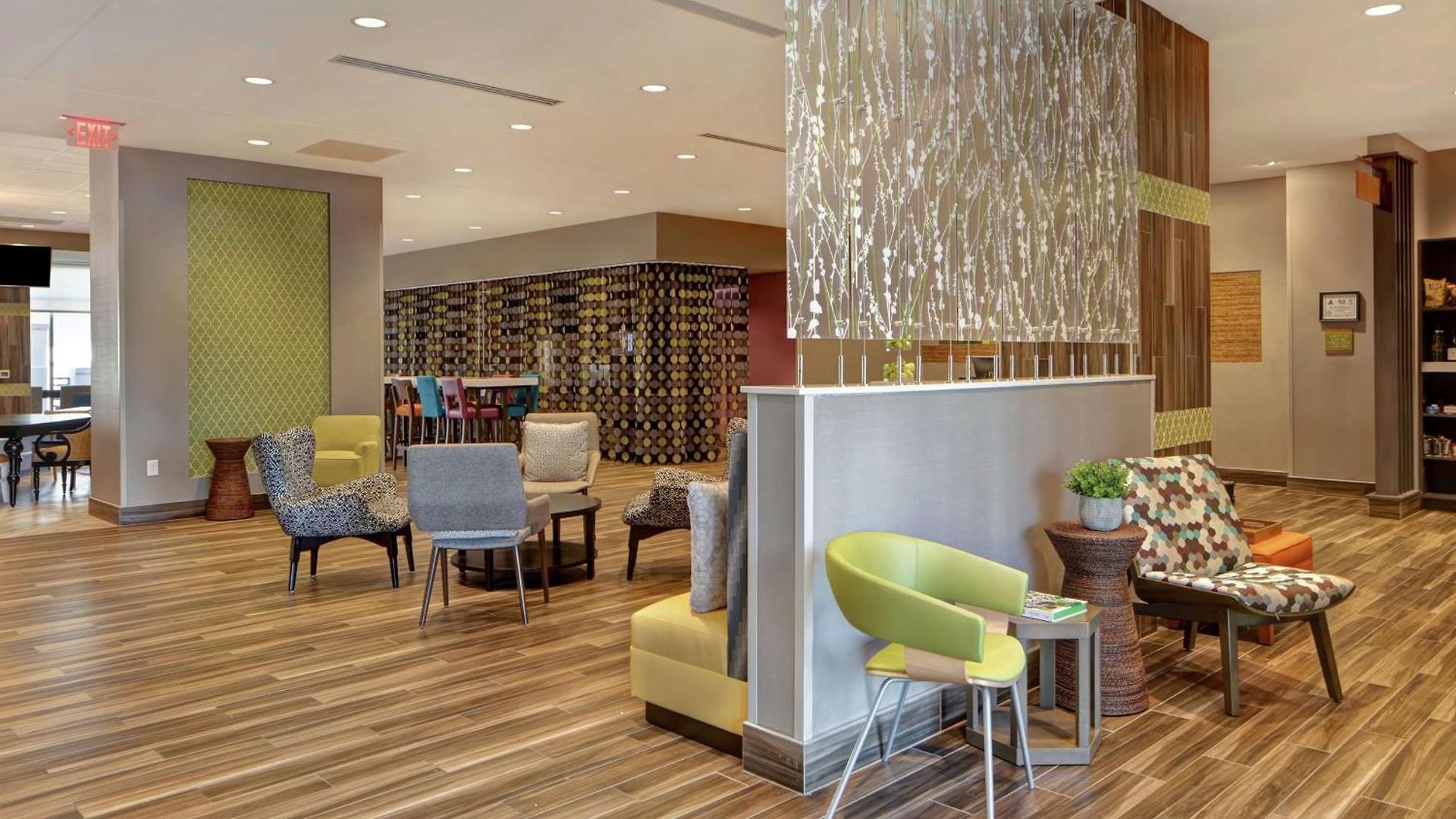 Hotel Home2 By Hilton Uptown