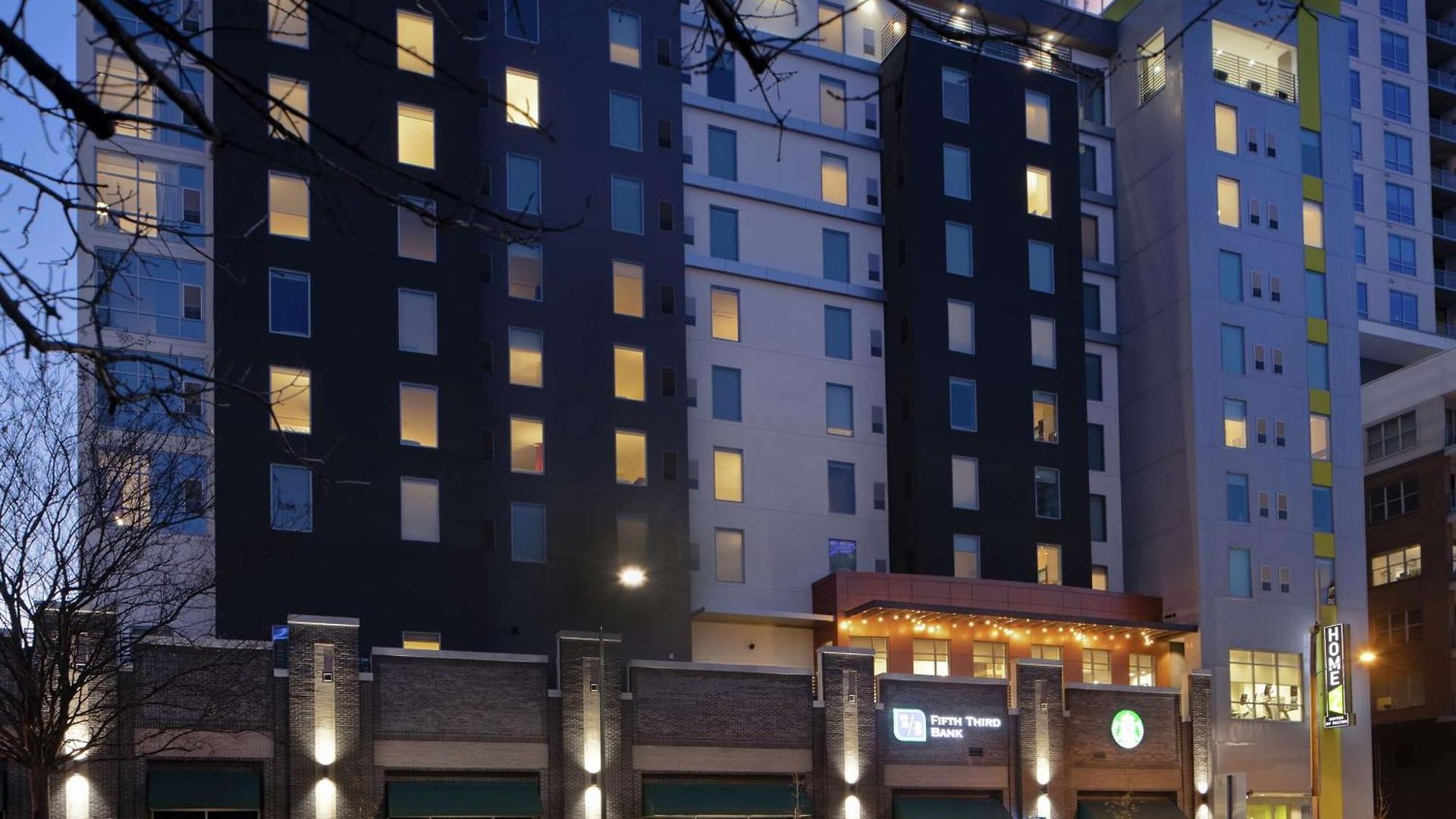 Hotel Home2 By Hilton Uptown 3*