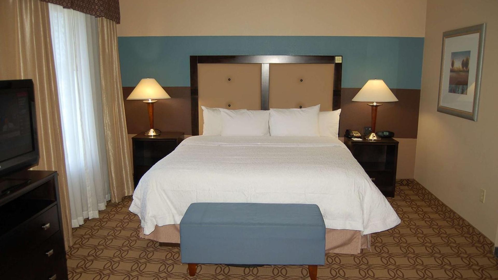 Hotel Hampton & Charlotte-airport Charlotte