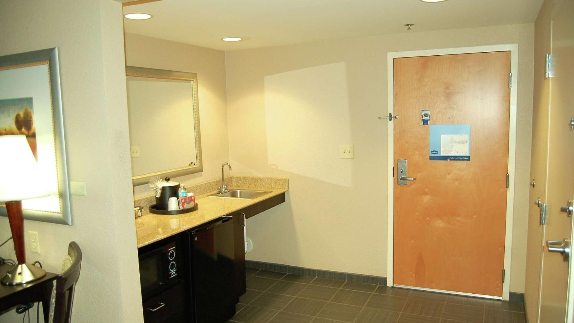 Hampton & Charlotte-airport Hotel Charlotte