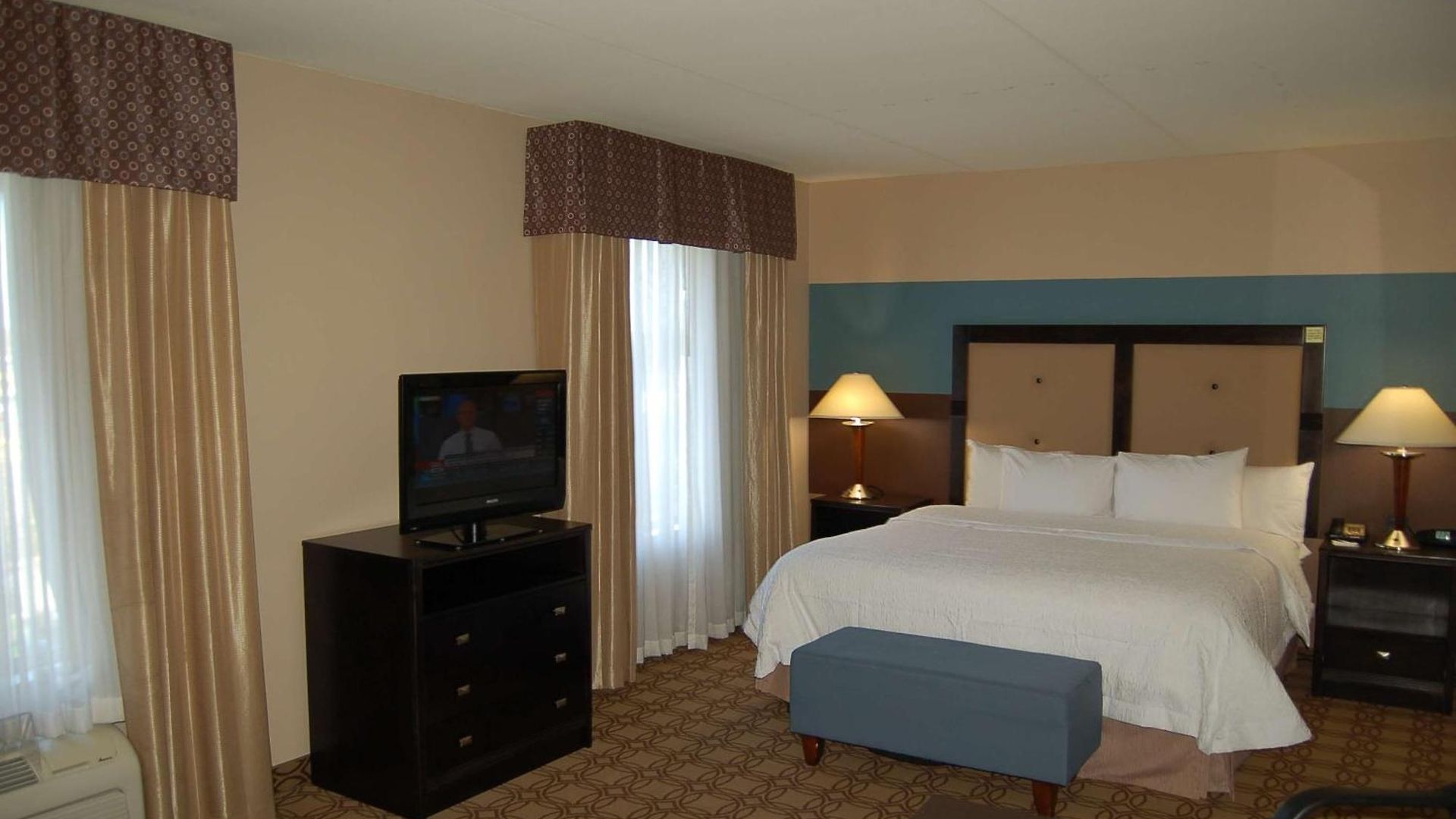 Hampton & Charlotte-airport 3* Charlotte