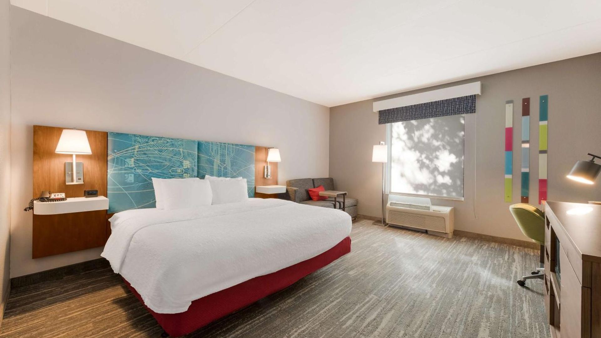 Hampton & Charlotte-airport Hotel Charlotte