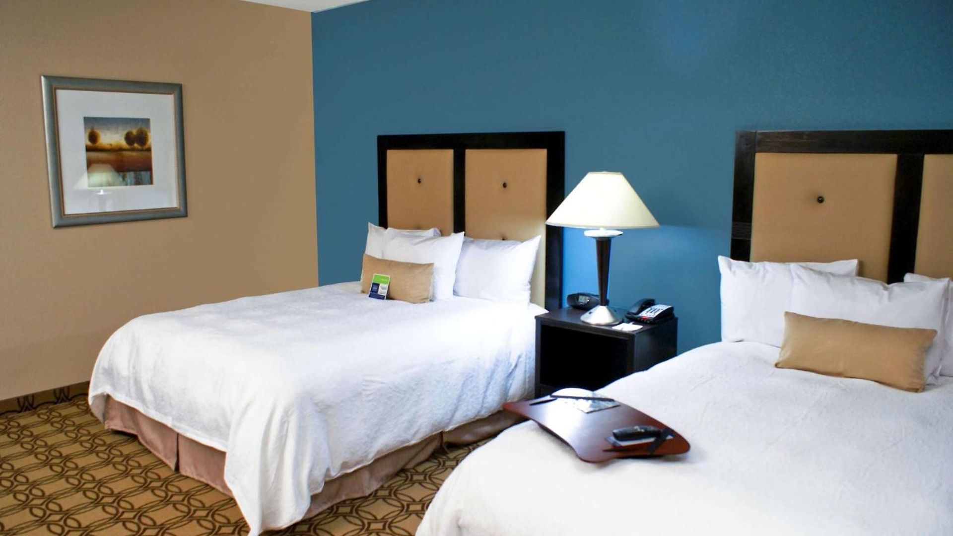 Hampton & Charlotte-airport Hotel