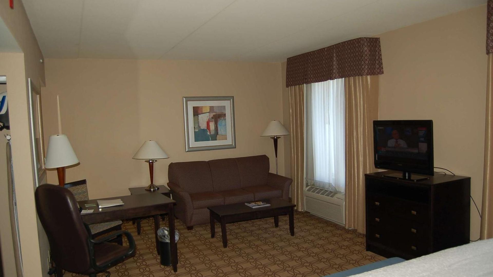Hampton & Charlotte-airport 3* Charlotte
