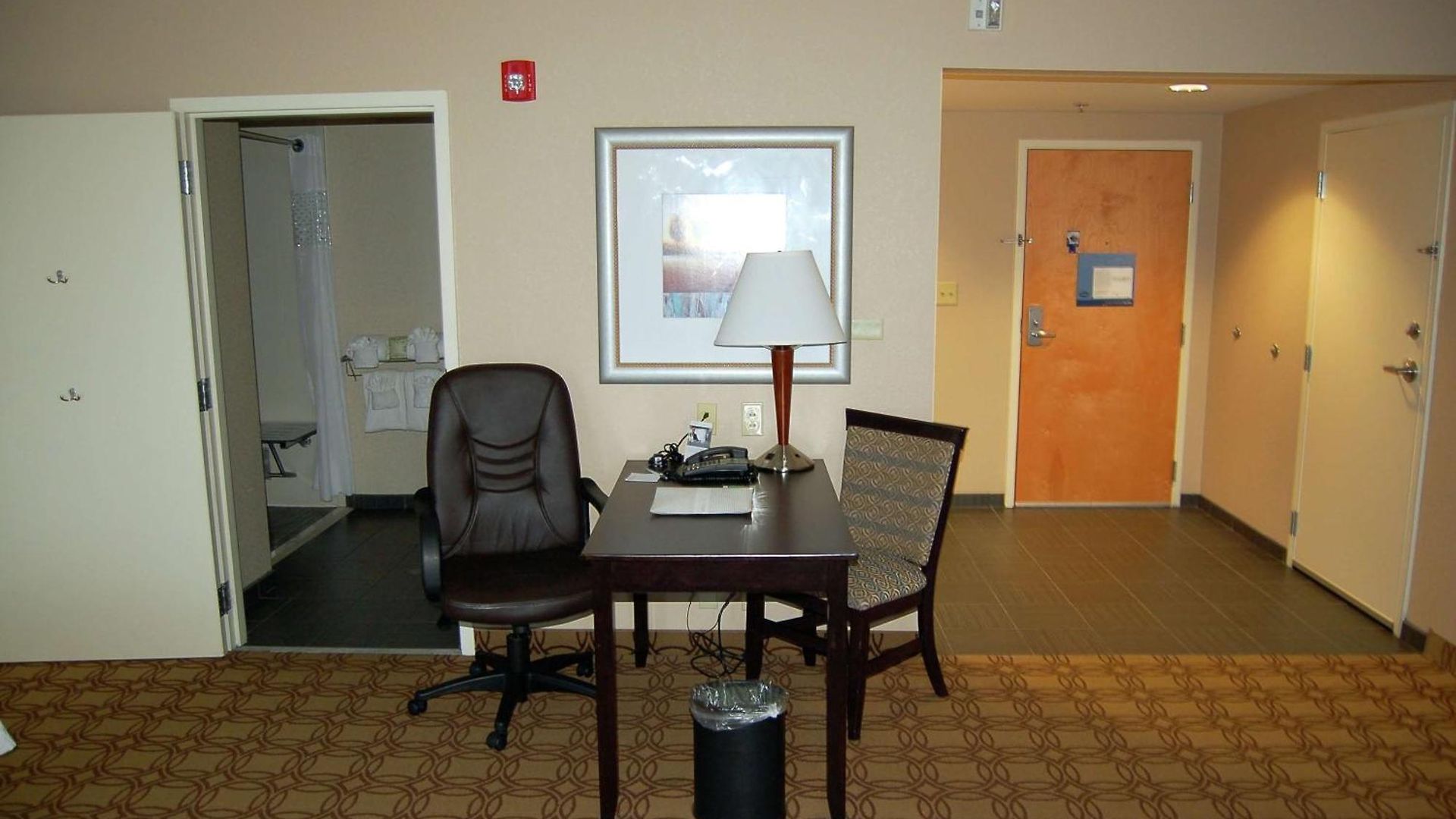 Hotel Hampton & Charlotte-airport Charlotte