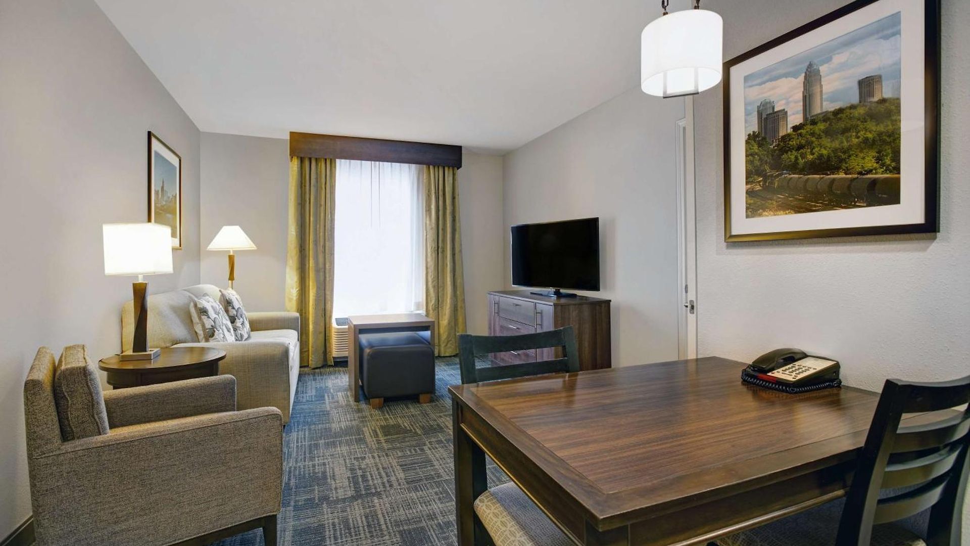 Homewood Ayrsley Hotel Charlotte